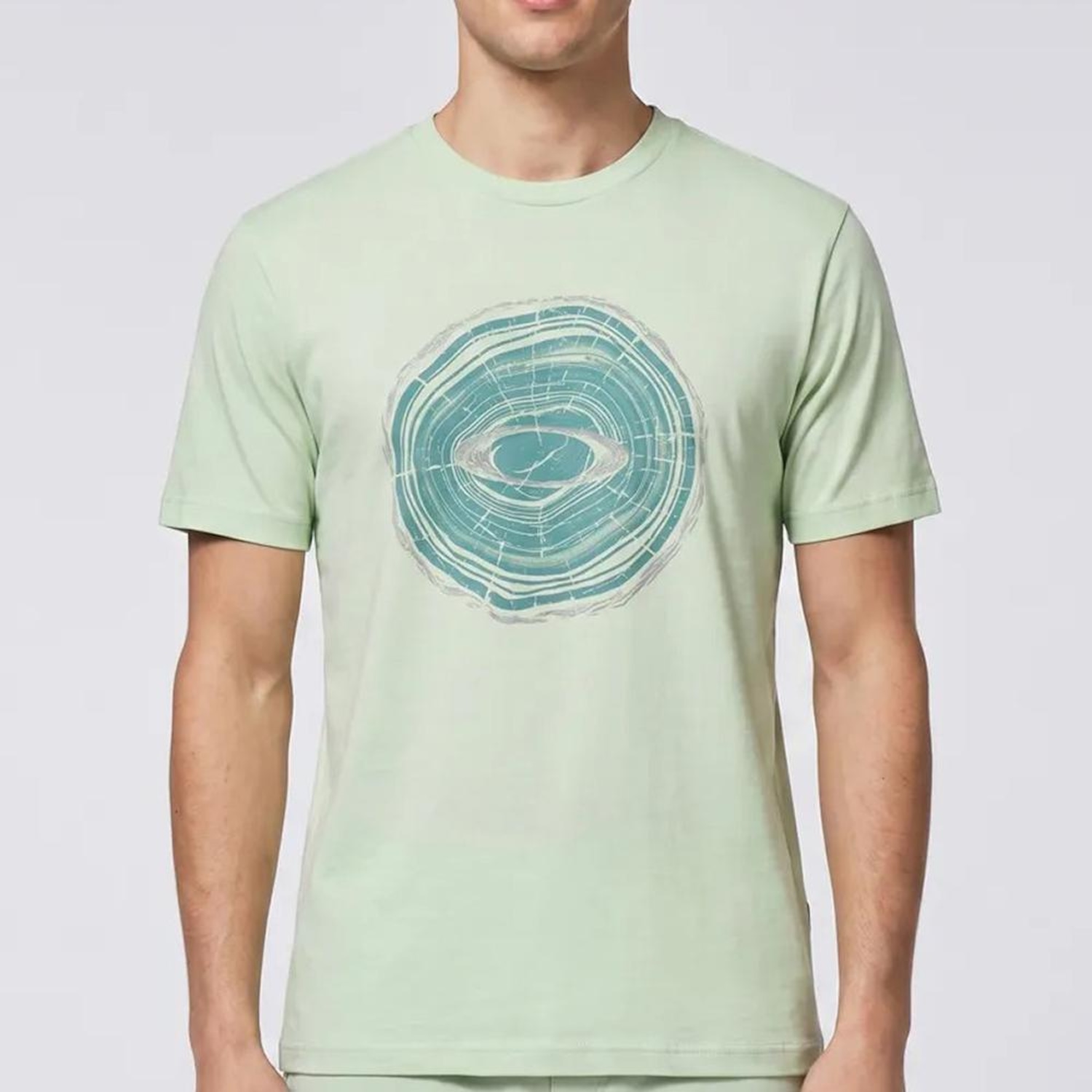 Camiseta Oakley Woody Ellipse SS Masculina - Foto 1