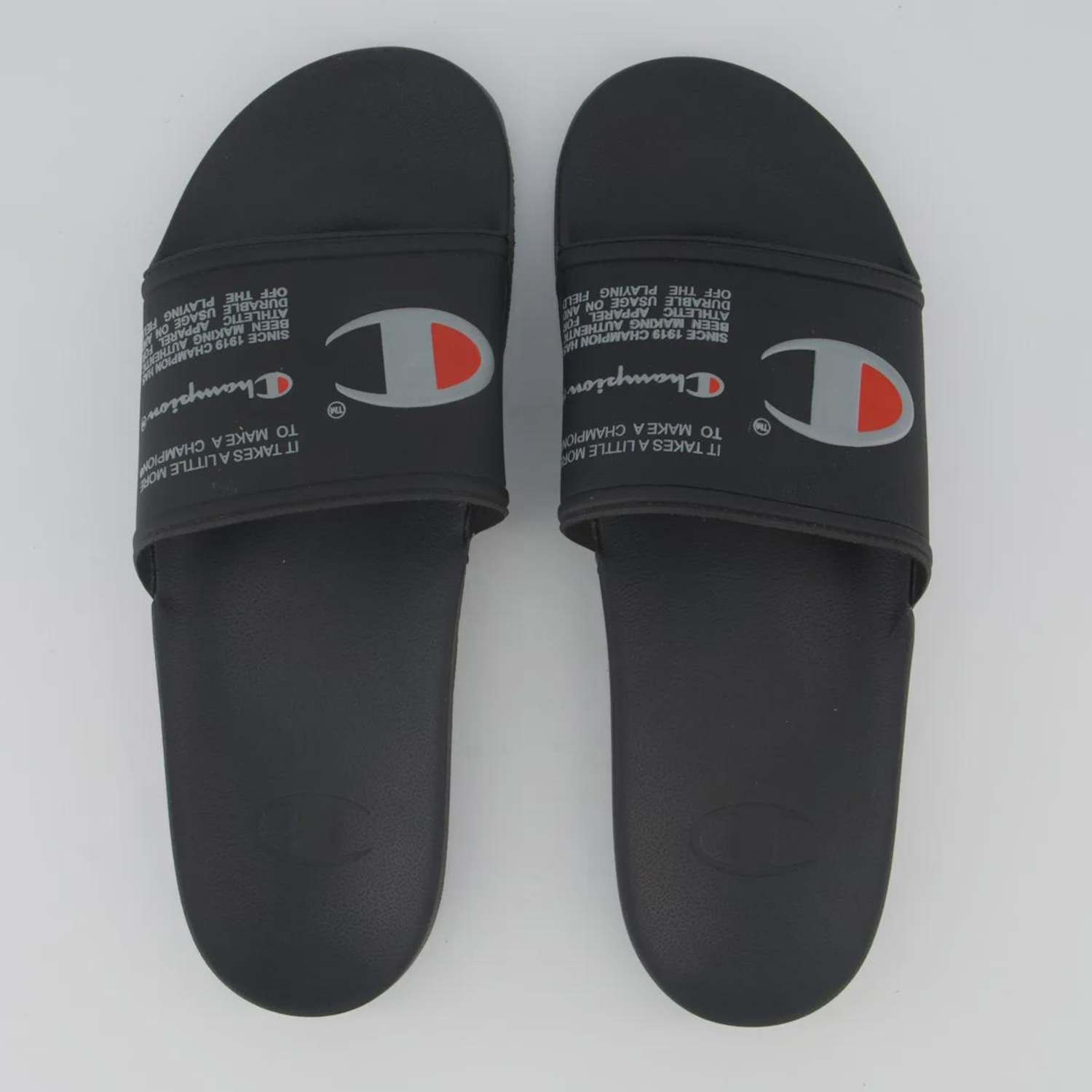 Chinelo Masculino Champion Nuvem Ipo Squish - Foto 1