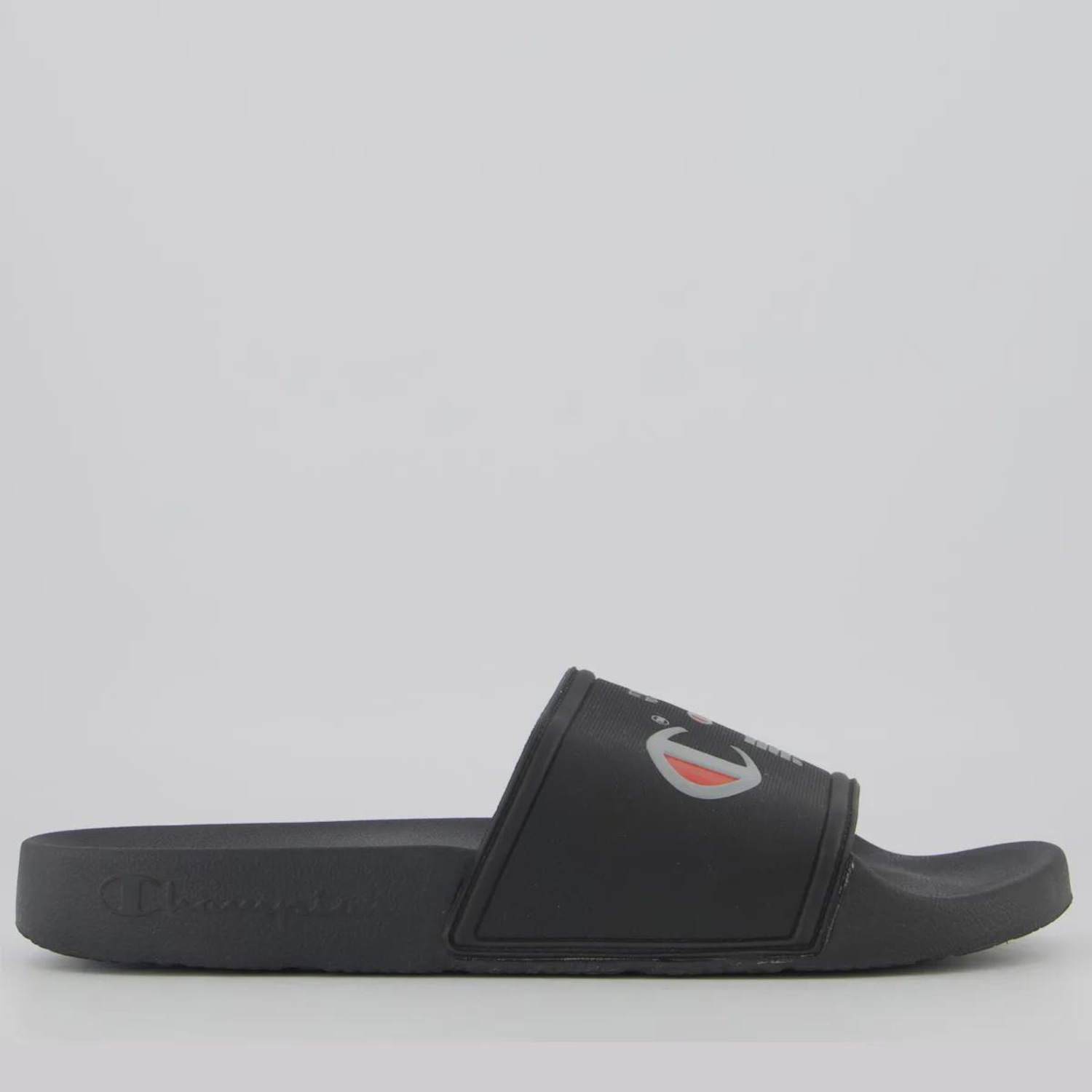 Chinelo Masculino Champion Nuvem Ipo Squish - Foto 2