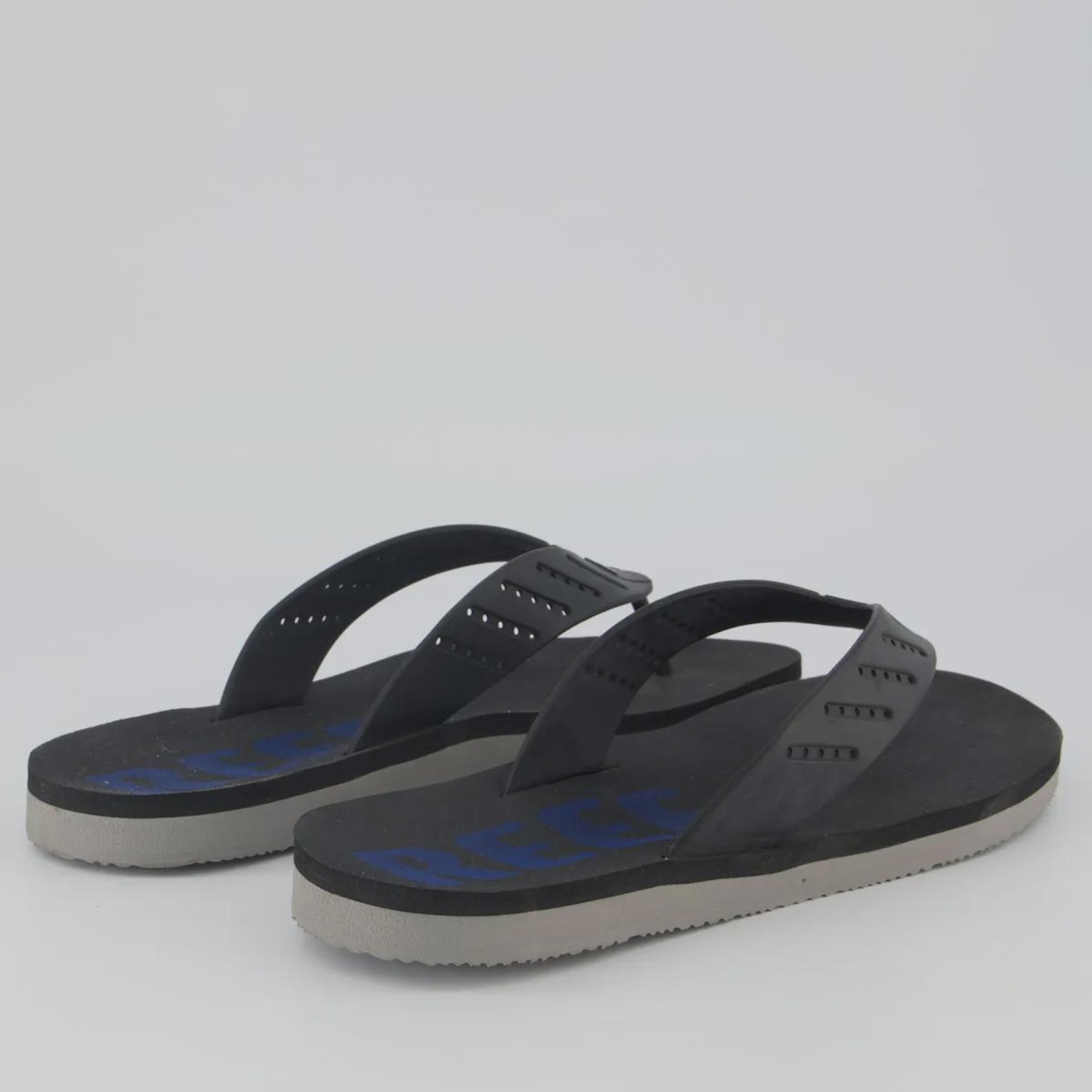 Chinelo Masculino Reef Jet Smoothy - Foto 4