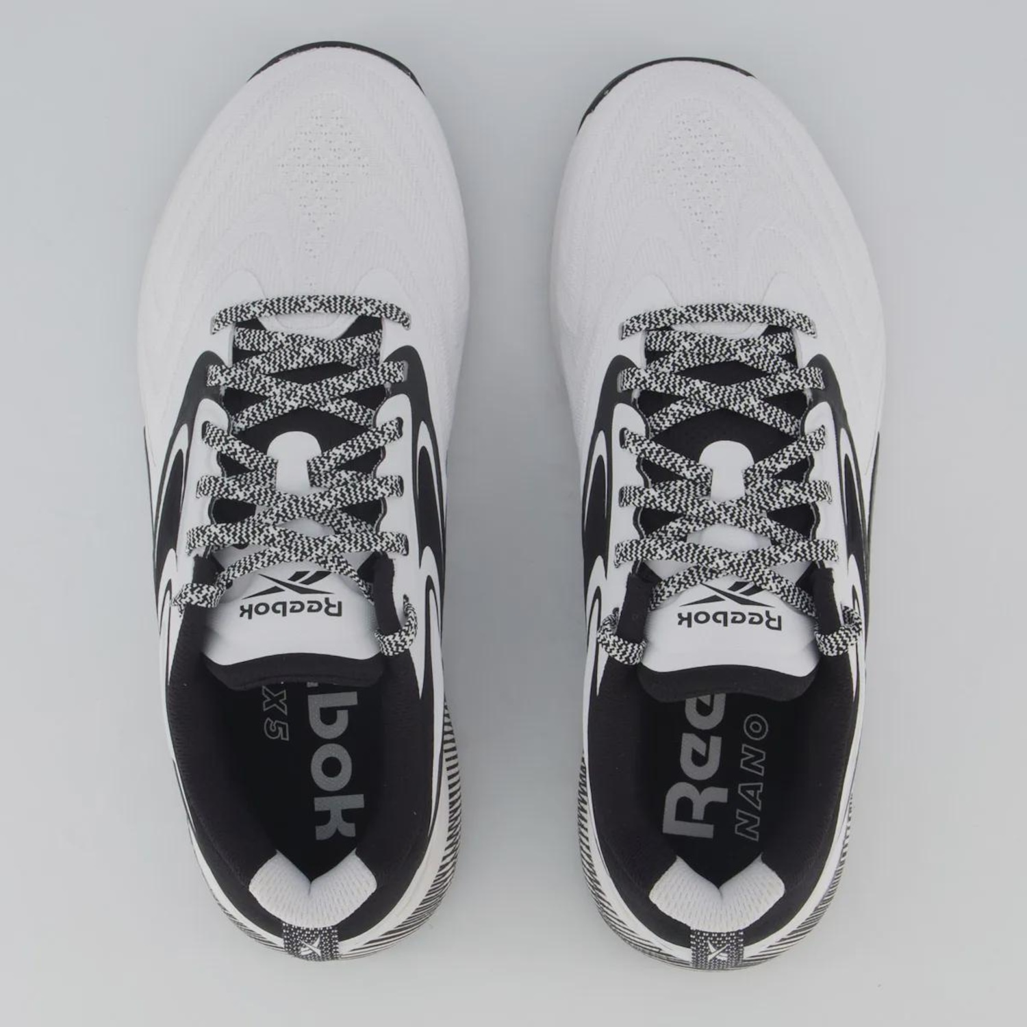 Tênis Masculino Reebok Nano X5 Edge - Foto 4