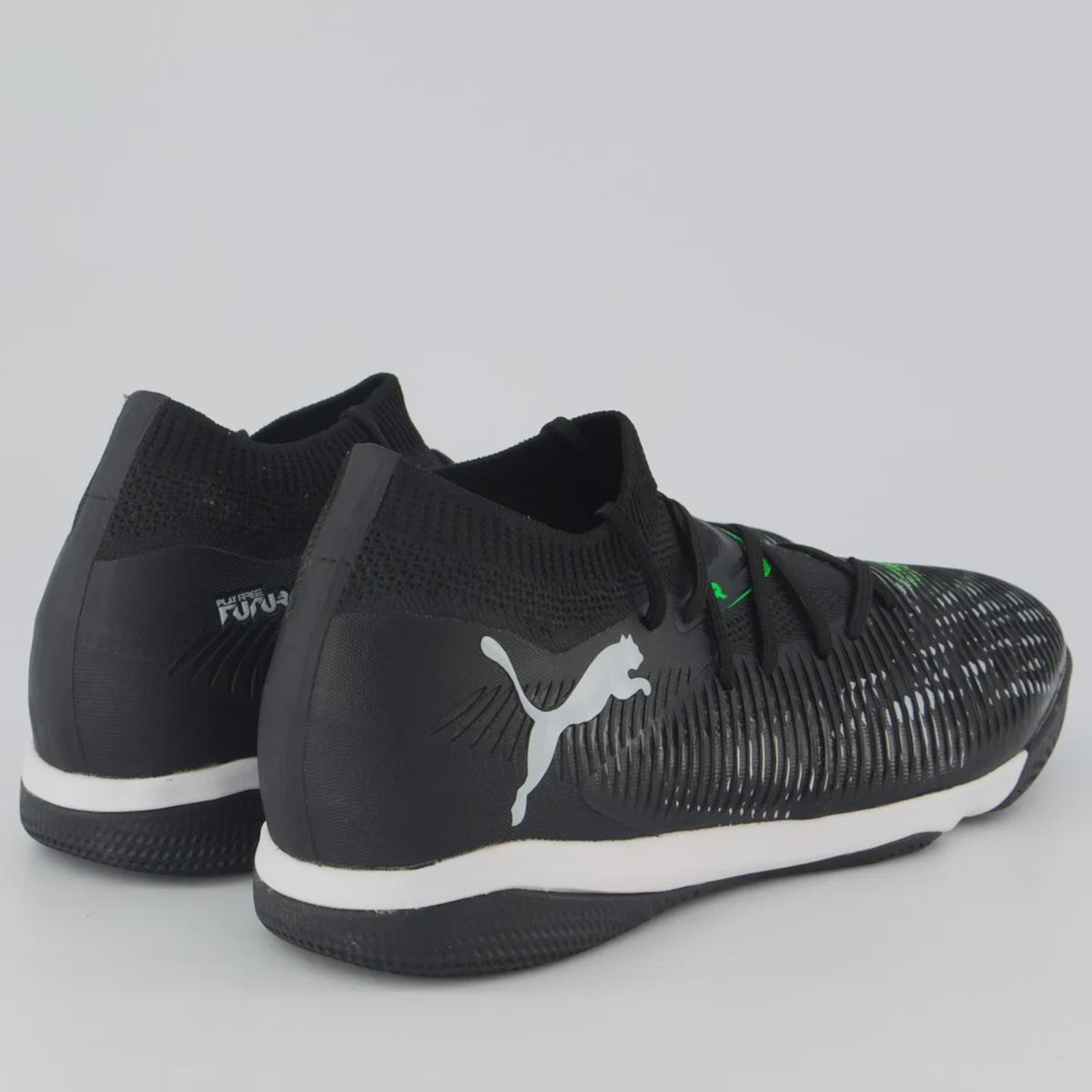 Chuteira Futsal Adulto Puma Future 8 Match IT - Foto 3