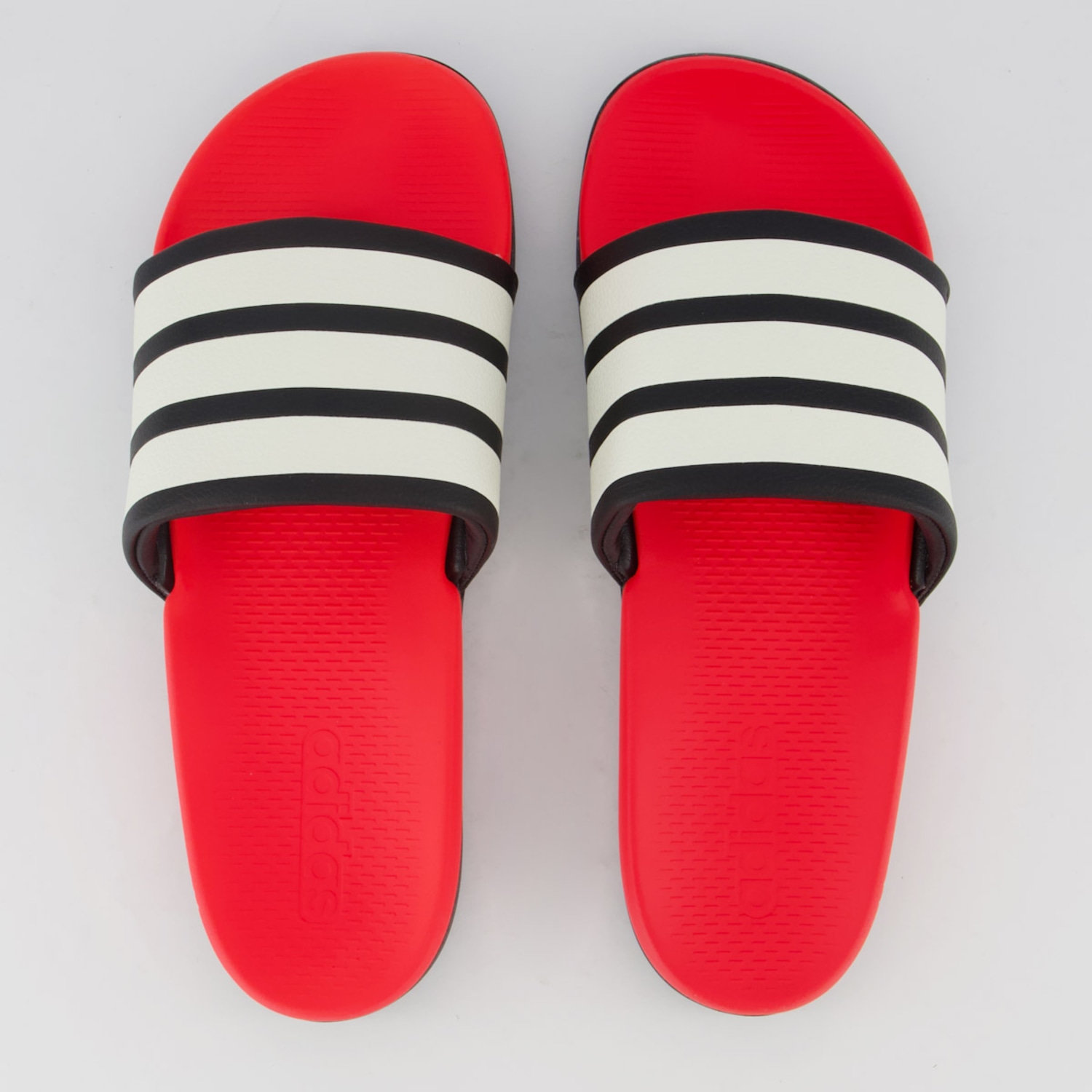 Chinelo Slide adidas Adilette Comfort 2.0 - Masculino - Foto 1