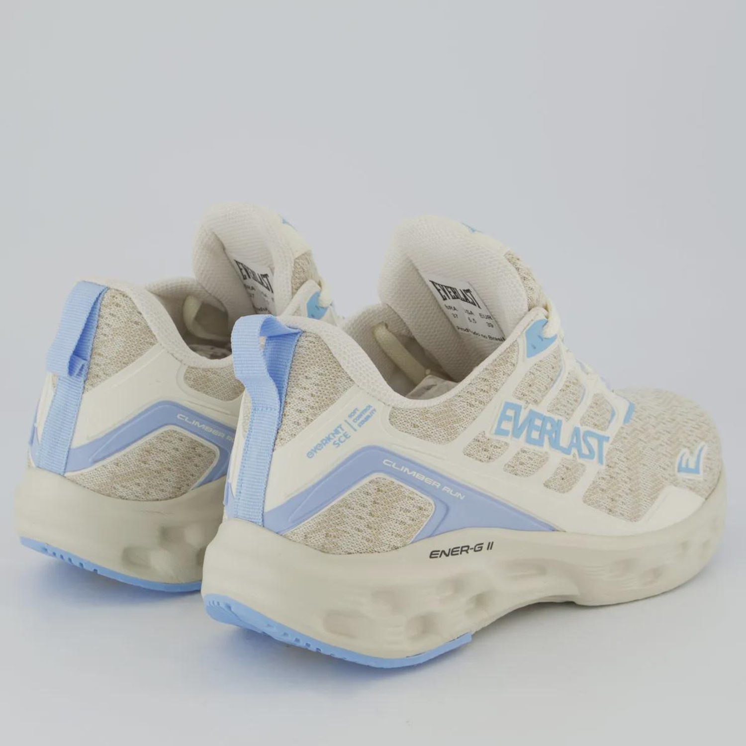 Tênis Feminino Everlast Climber Run - Foto 3