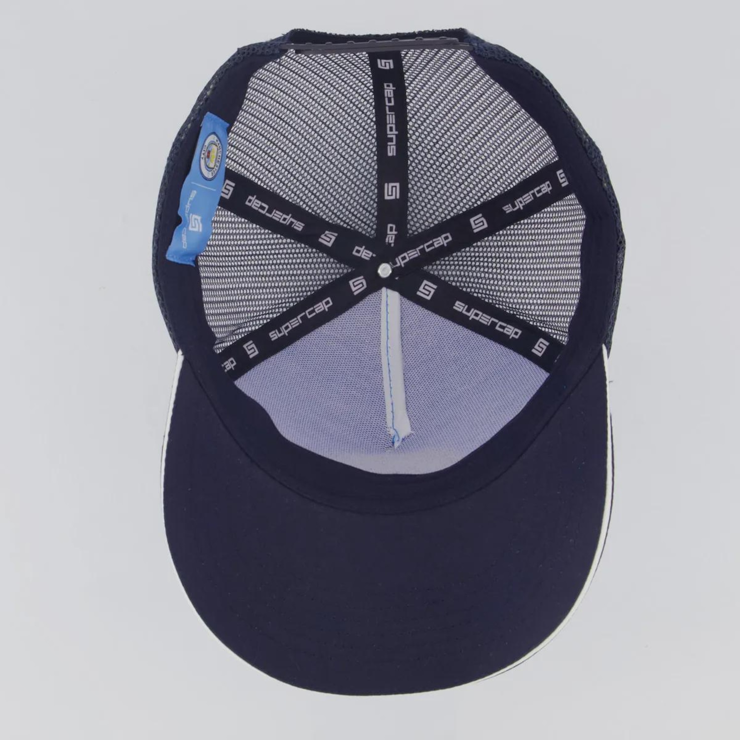 Boné Manchester City Trucker - Foto 4