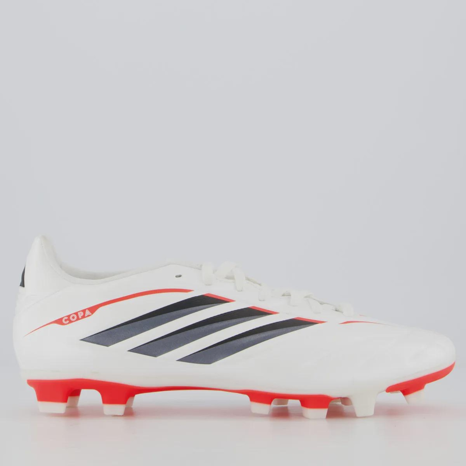 Chuteira de Campo Adulto Adidas Copa Pure IV Club FG/MG - Foto 1