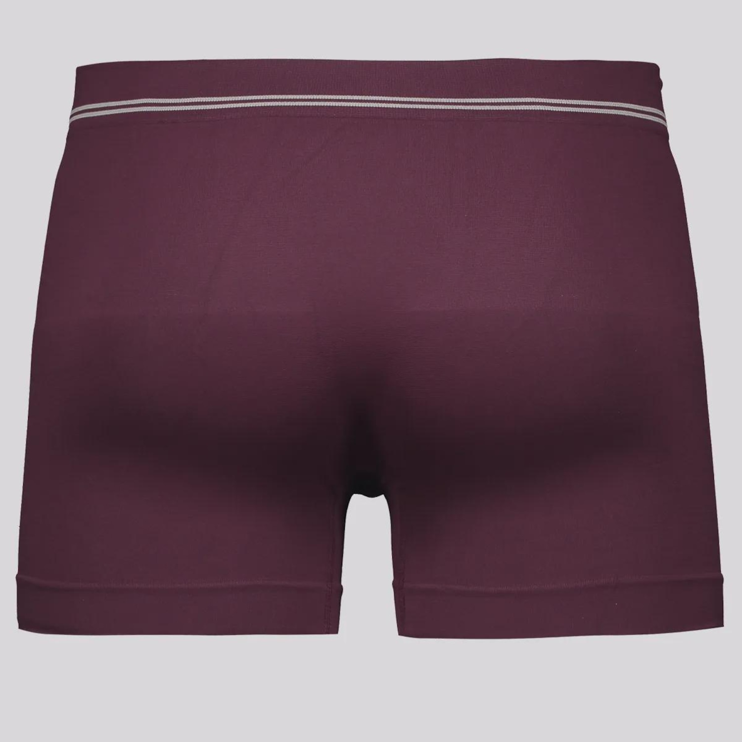 Cueca Boxer Lupo Microfibra Sem Costura Masculina - Foto 2