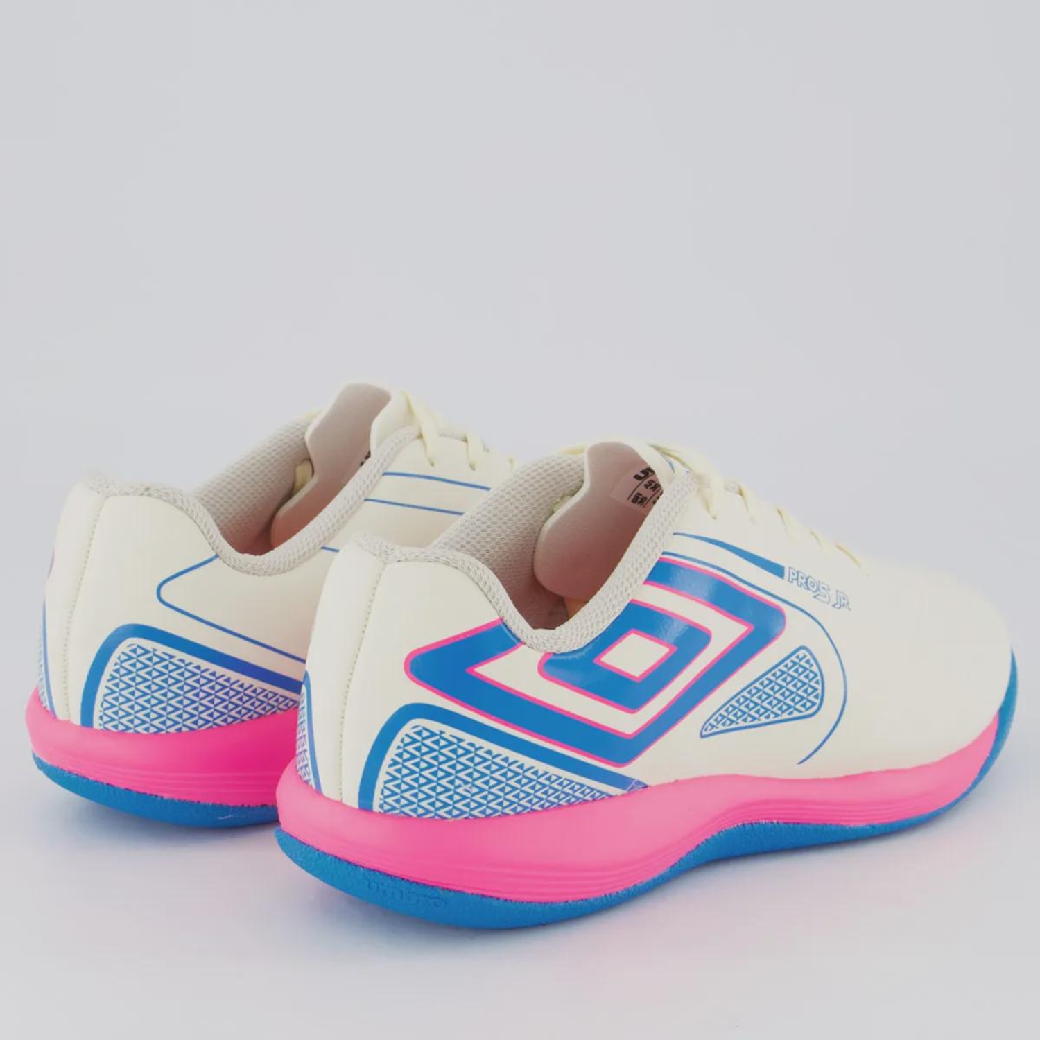 Chuteira Futsal Infantil Umbro Pro 5 - Foto 3