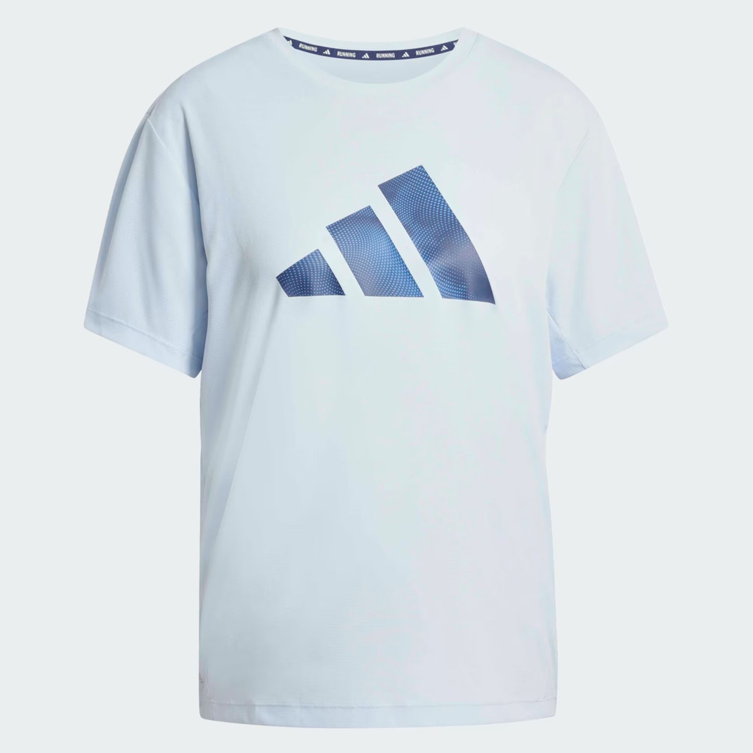 Camiseta Adidas Running Ess Bl Feminina - Foto 4