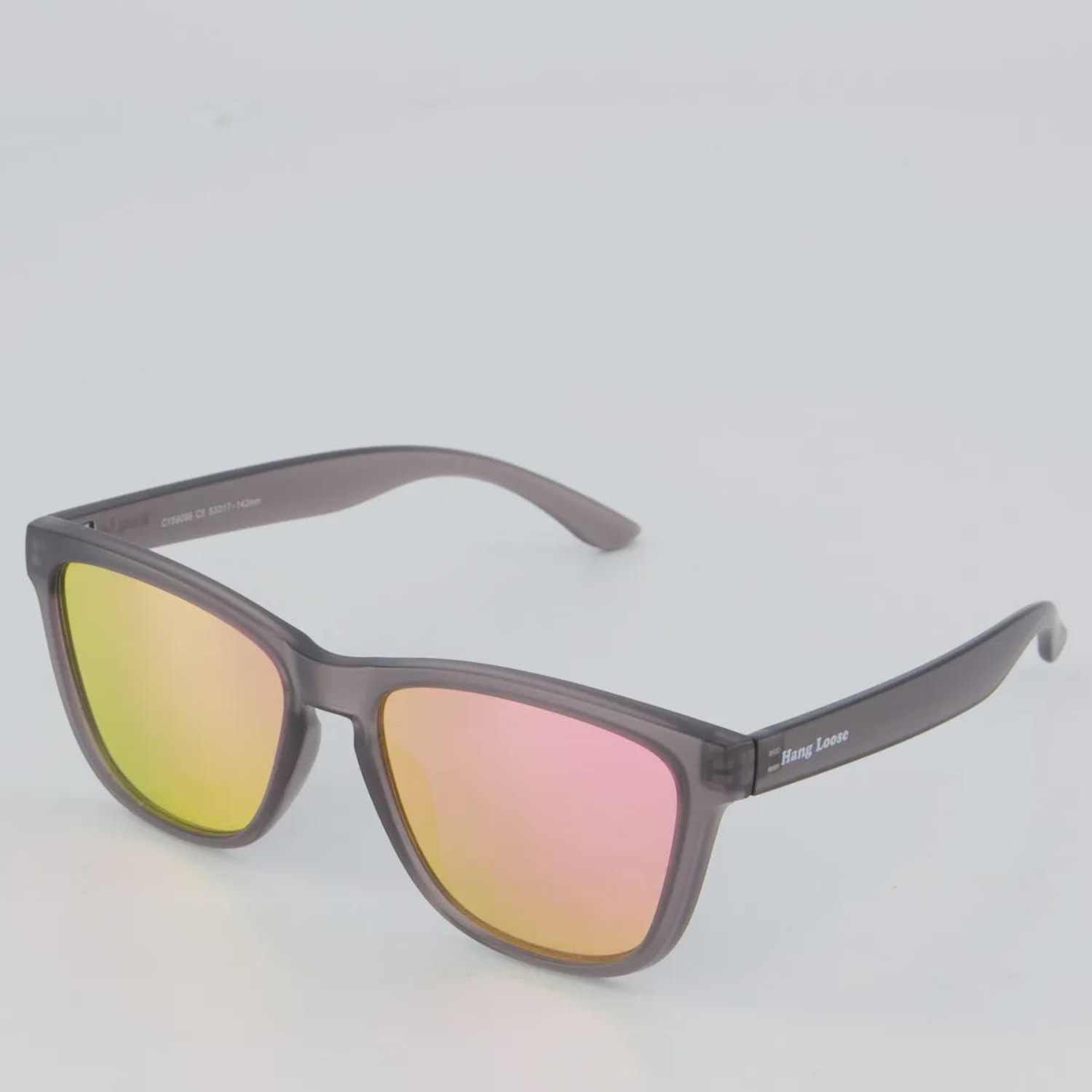 Óculos de Sol Unissex Hang Loose Asos - Foto 1