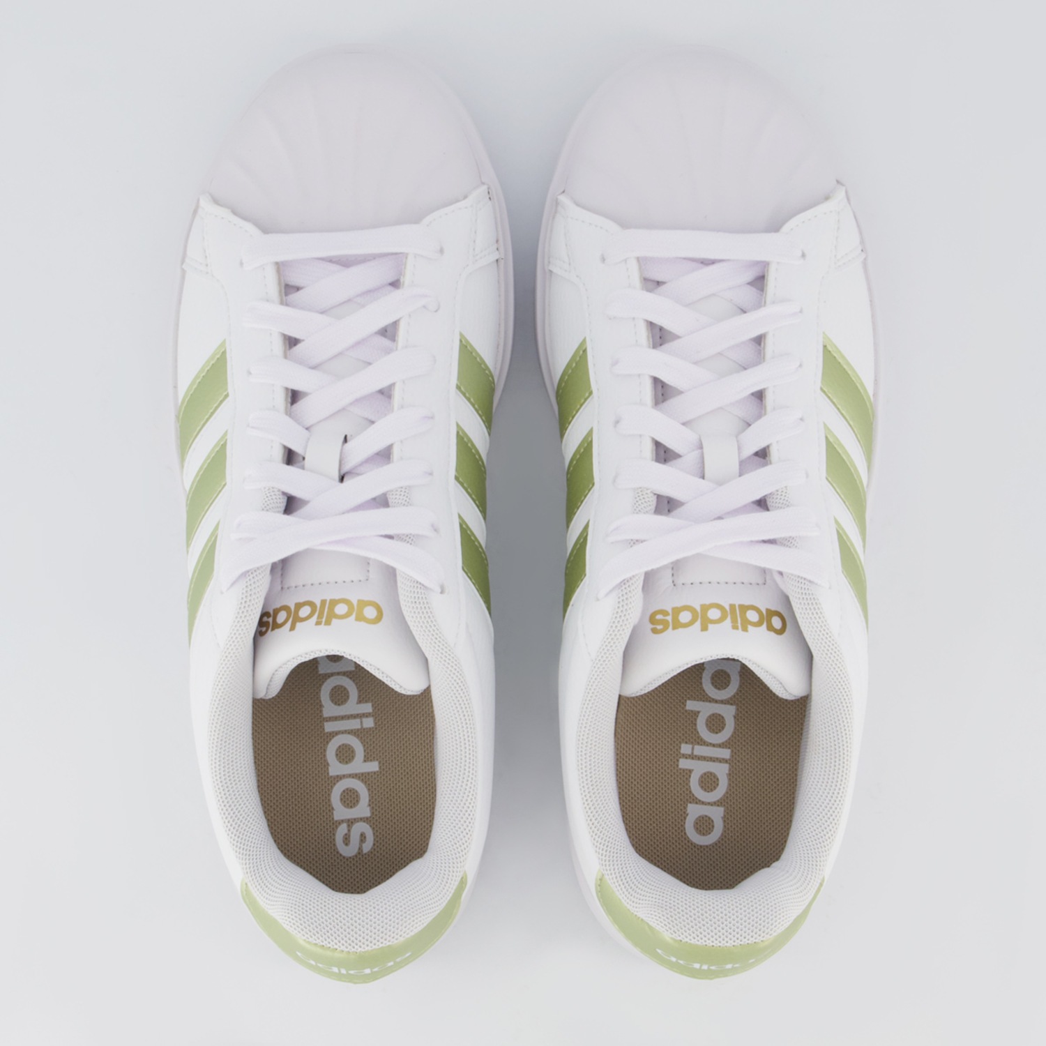 Tênis Feminino Adidas Streettalk - Foto 4