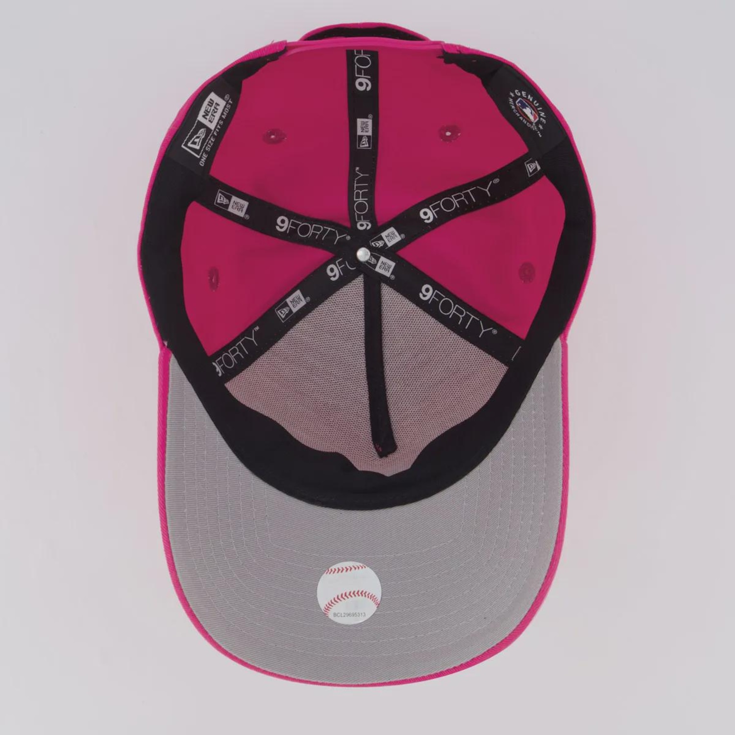 Boné New Era MLB New York Yankees Burst 940AF - Foto 4