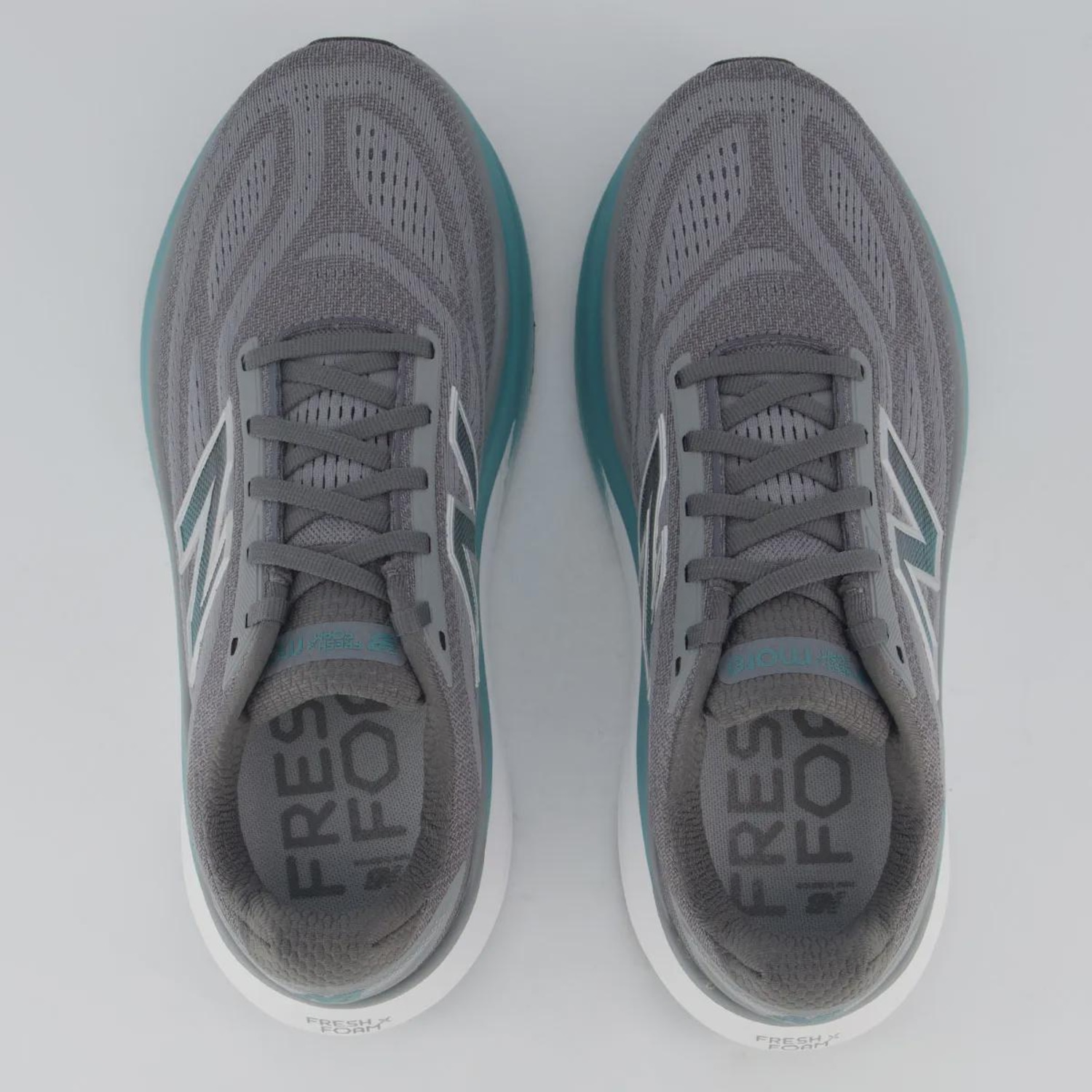 Tênis Masculino New Balance Fresh Foam More V6 - Foto 4
