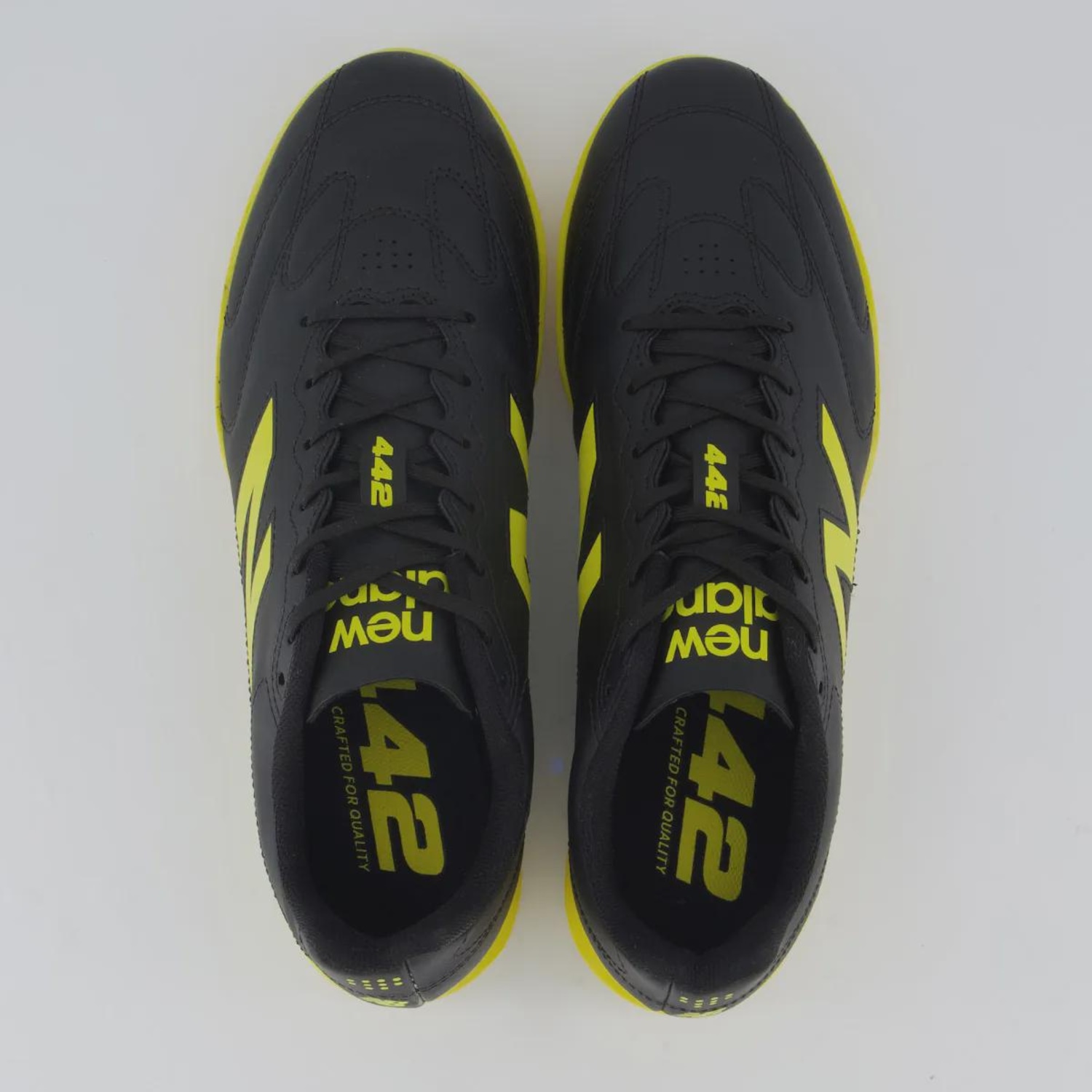 Chuteira Futsal Adulto New Balance 442 - Foto 3