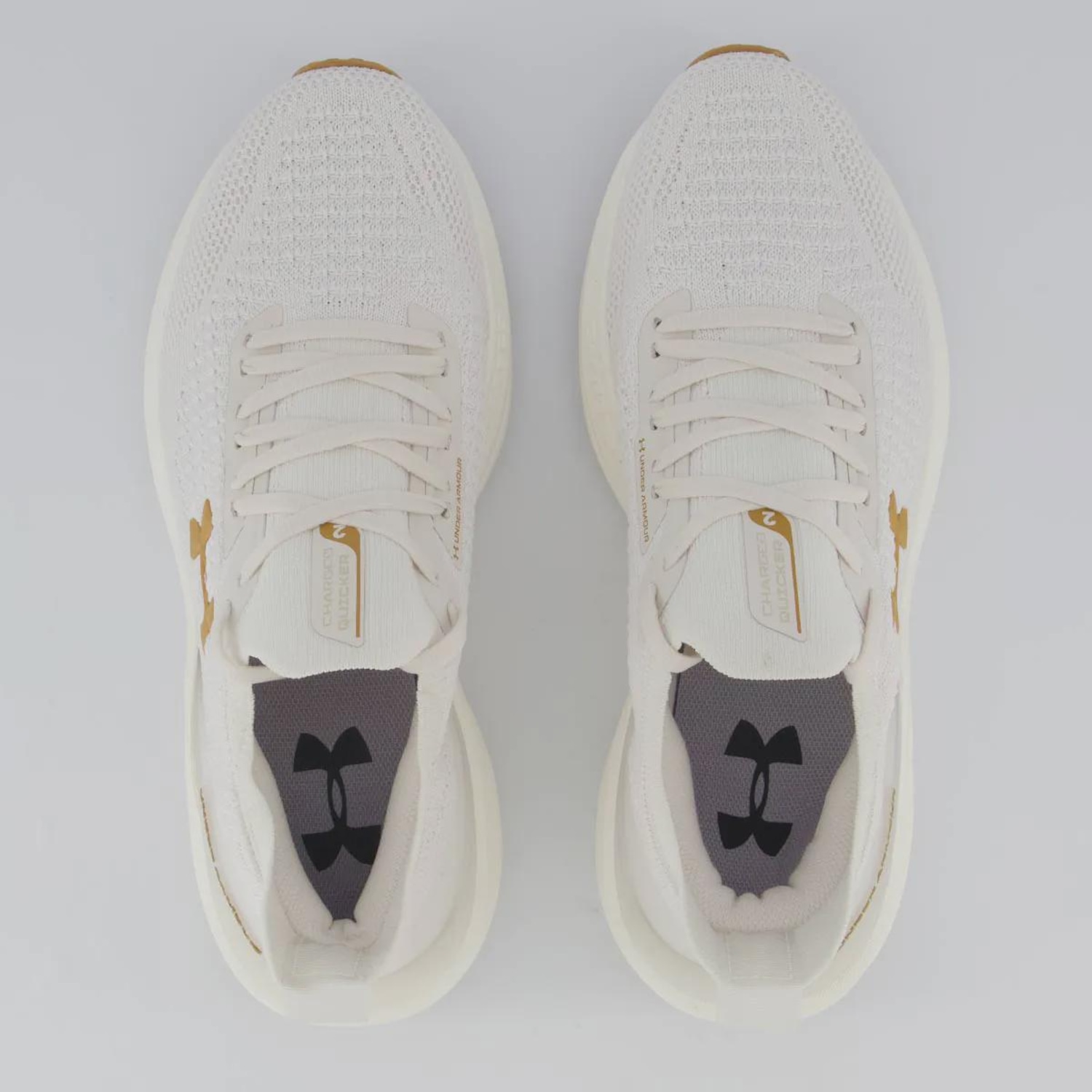 Tênis Feminino Under Armour Charged Quicker 2 - Foto 4