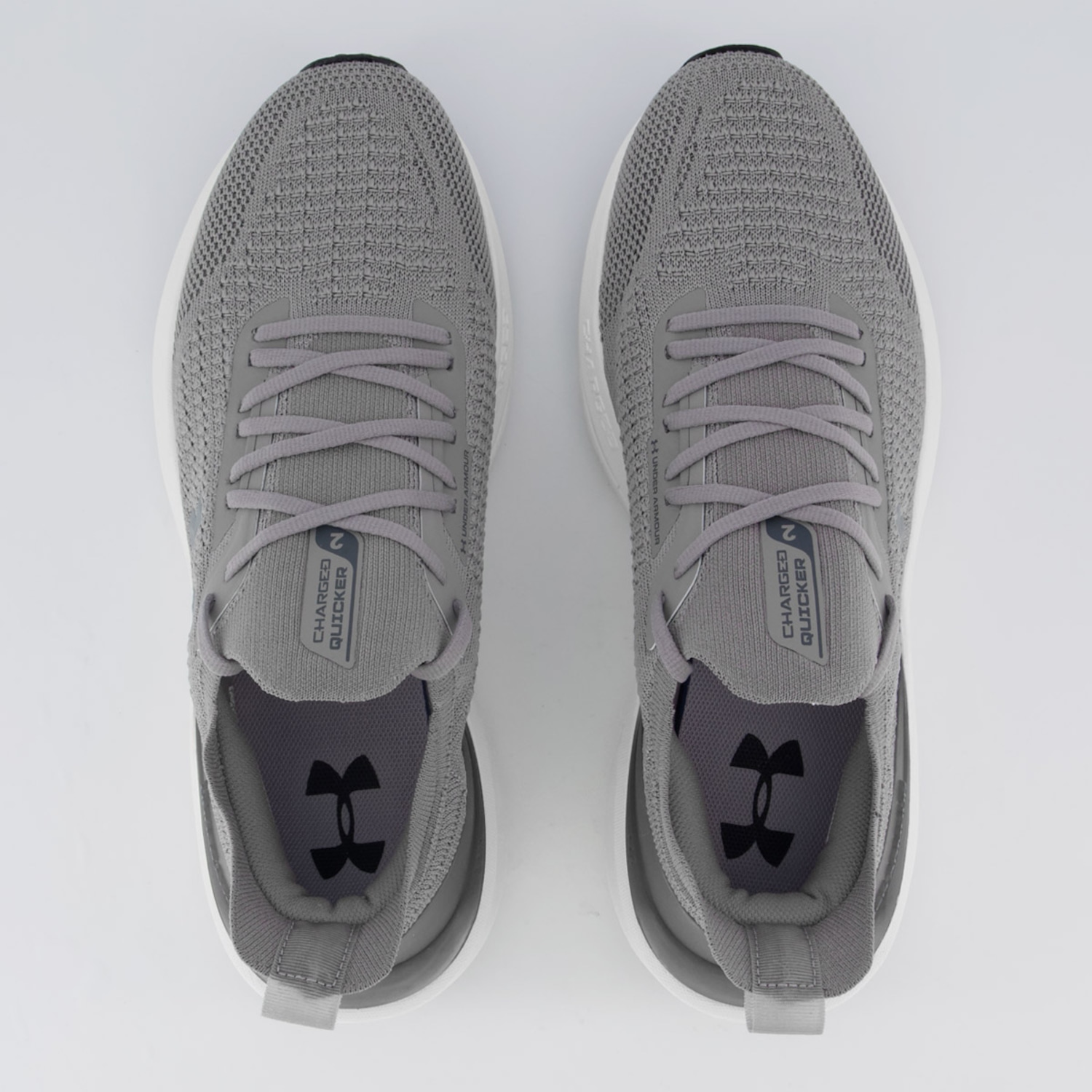 Tênis Masculino Under Armour Charged Quicker 2 - Foto 4