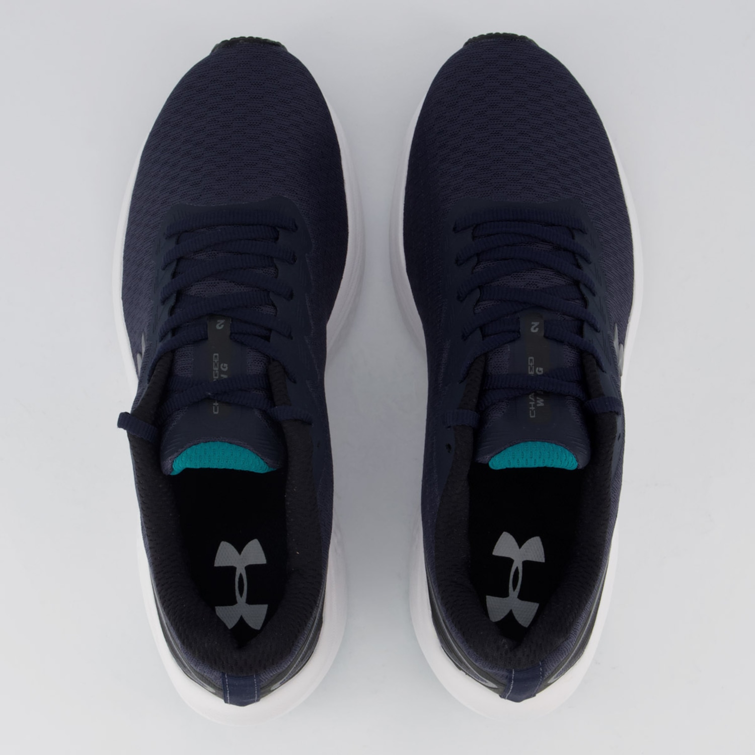 Tênis Masculino Under Armour Charged Wing 2 - Foto 4