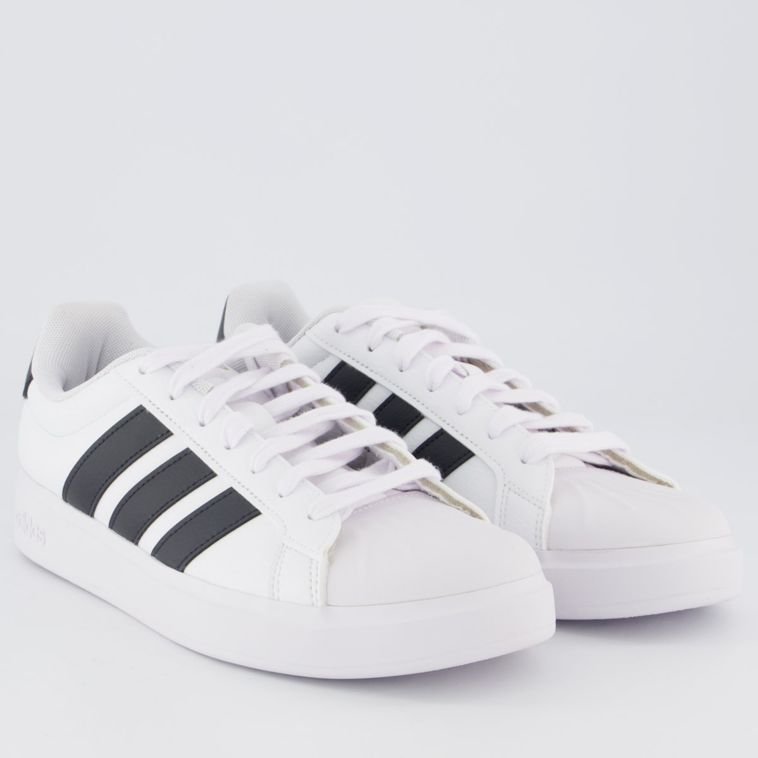 Tenis Masculino Adidas Streettalk - Foto 2