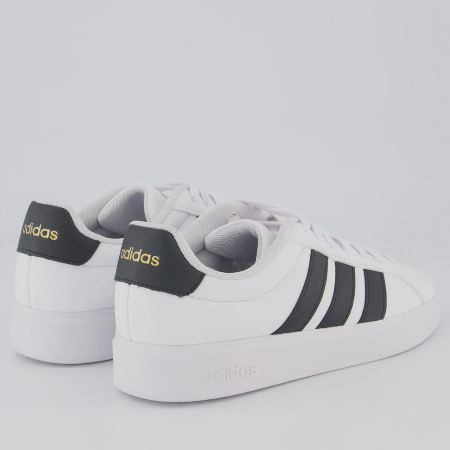 Tenis Masculino Adidas Streettalk - Foto 3