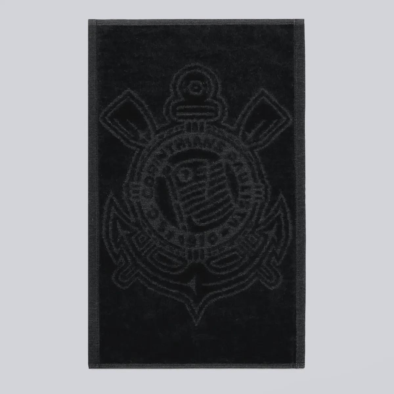 Toalha de Banho Corinthians Escudo Jacquard - Foto 1