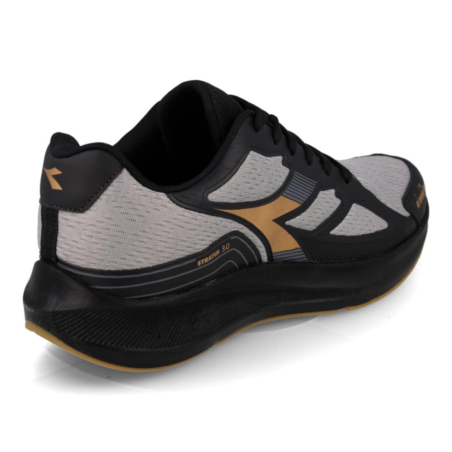 Tênis de Corrida Masculino Diadora Stratus 3.0 - Foto 4