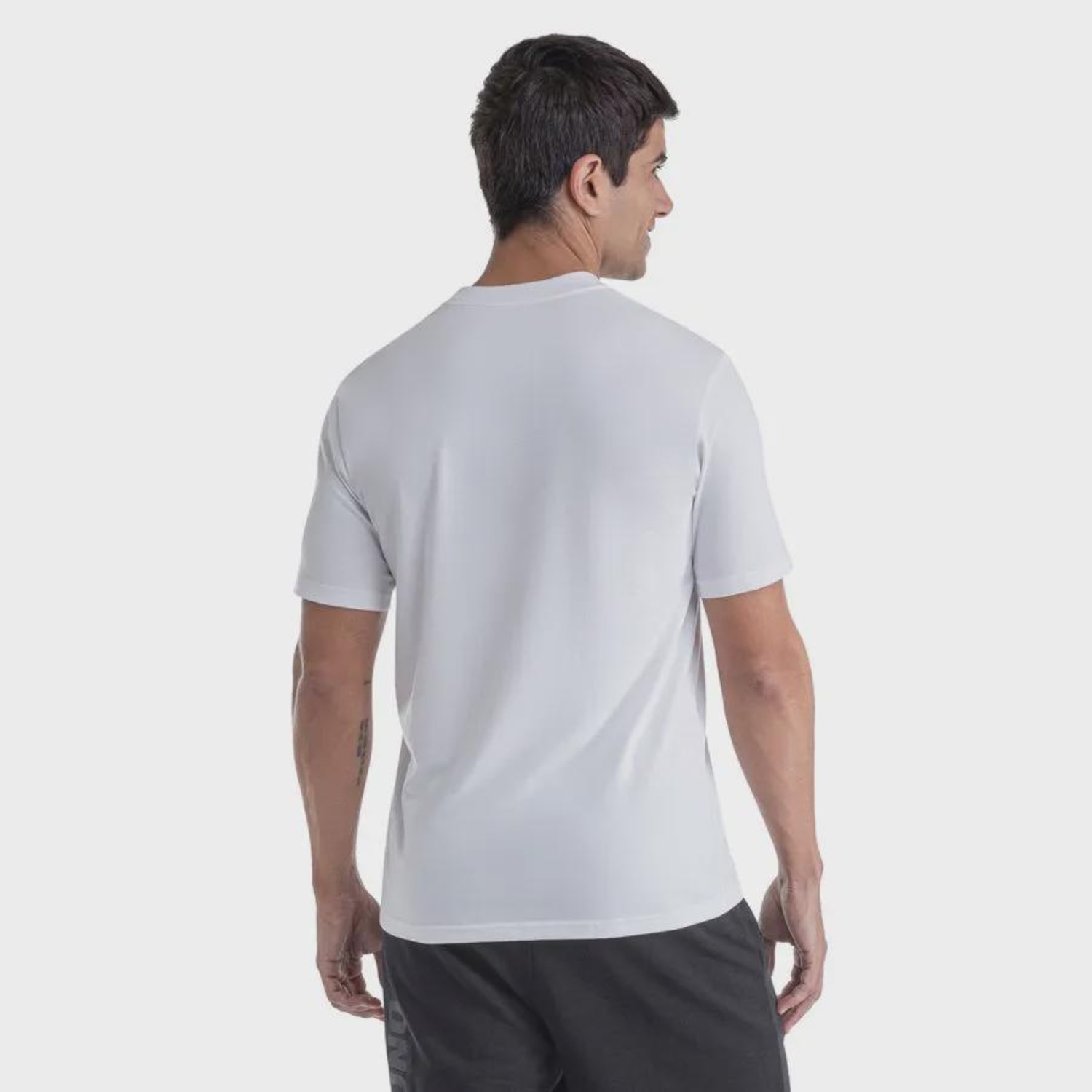 Camiseta Casual Mizuno Big Logo Masculina - Foto 3