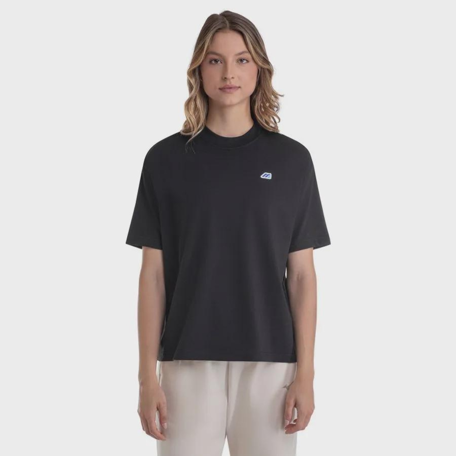 Camiseta Manga Curta Mizuno Feminina - Foto 1
