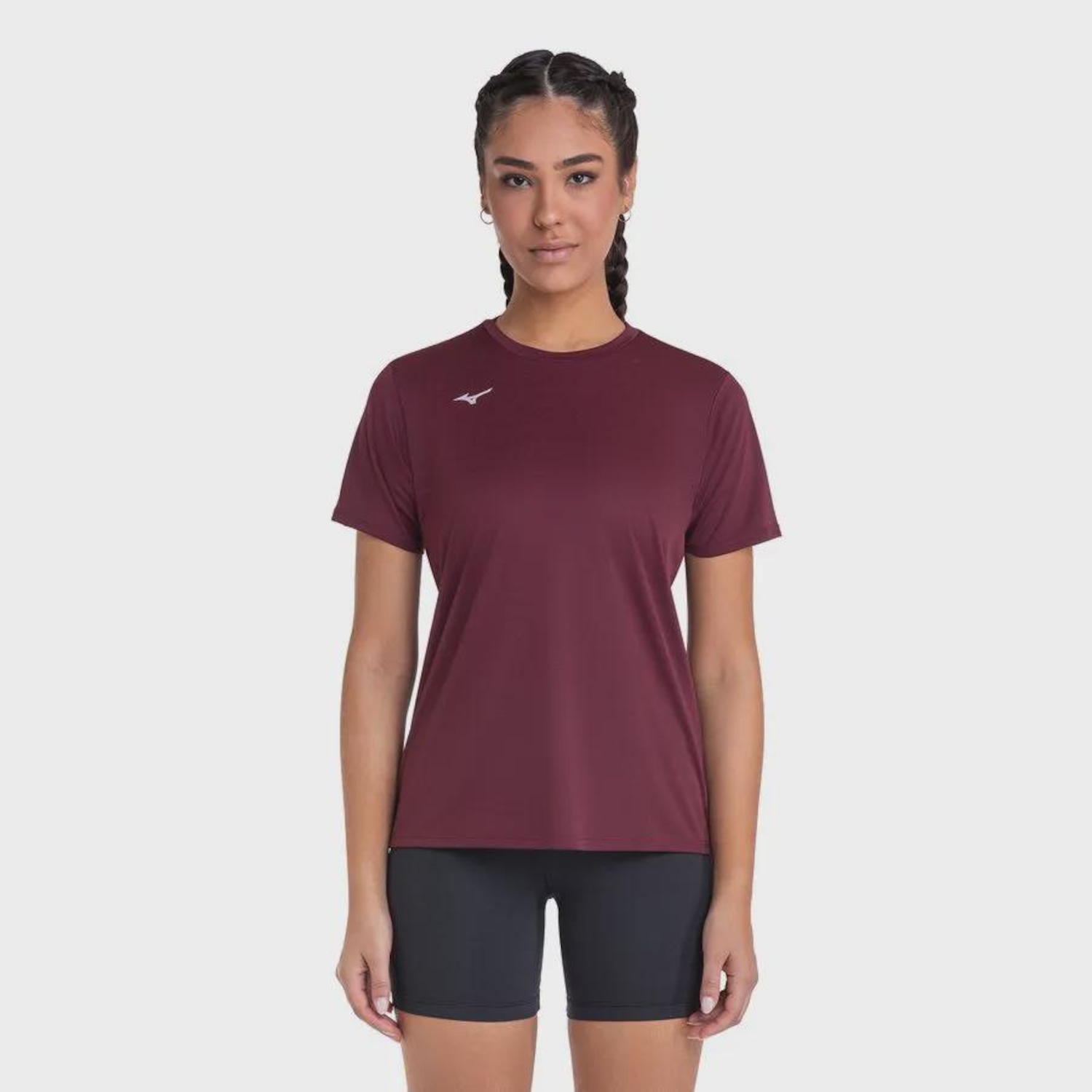 Camiseta de Treino Mizuno Energy 2.0 Feminina - Foto 1