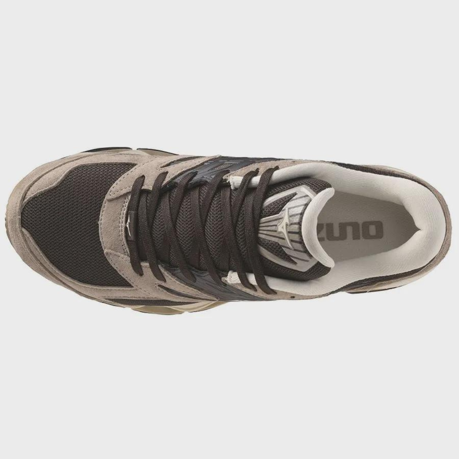 Tênis Unissex Casual Mizuno Wave Prophecy LS Suede - Foto 3
