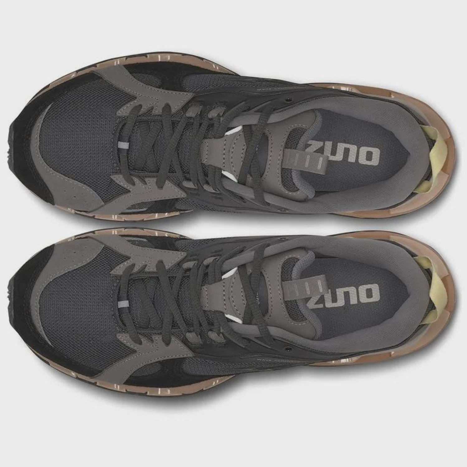Tênis Unissex Mizuno Wave Prophecy Beta 2 - Foto 3