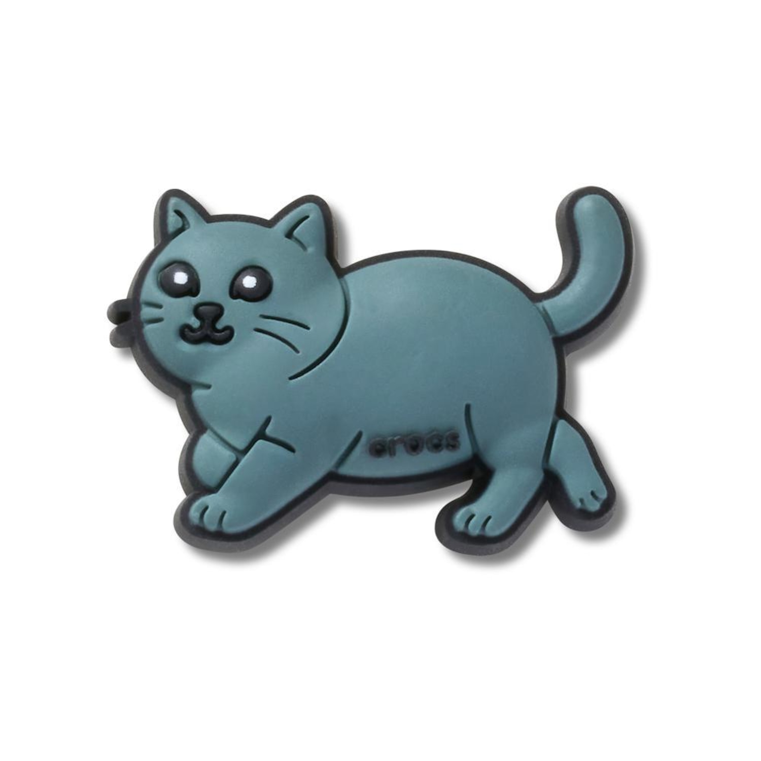 Jibbitz™ Gato Britânico UNICO - Unissex - Foto 1