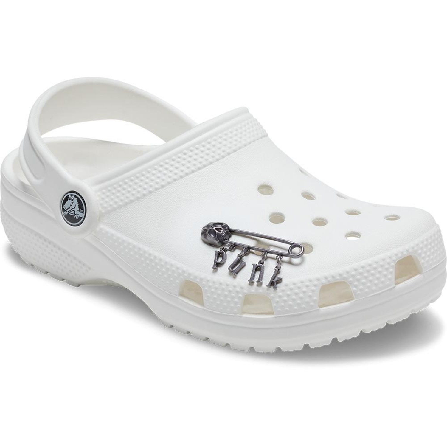 Jibbitz™ Alfinete Punk UNICO - Unissex - Foto 2