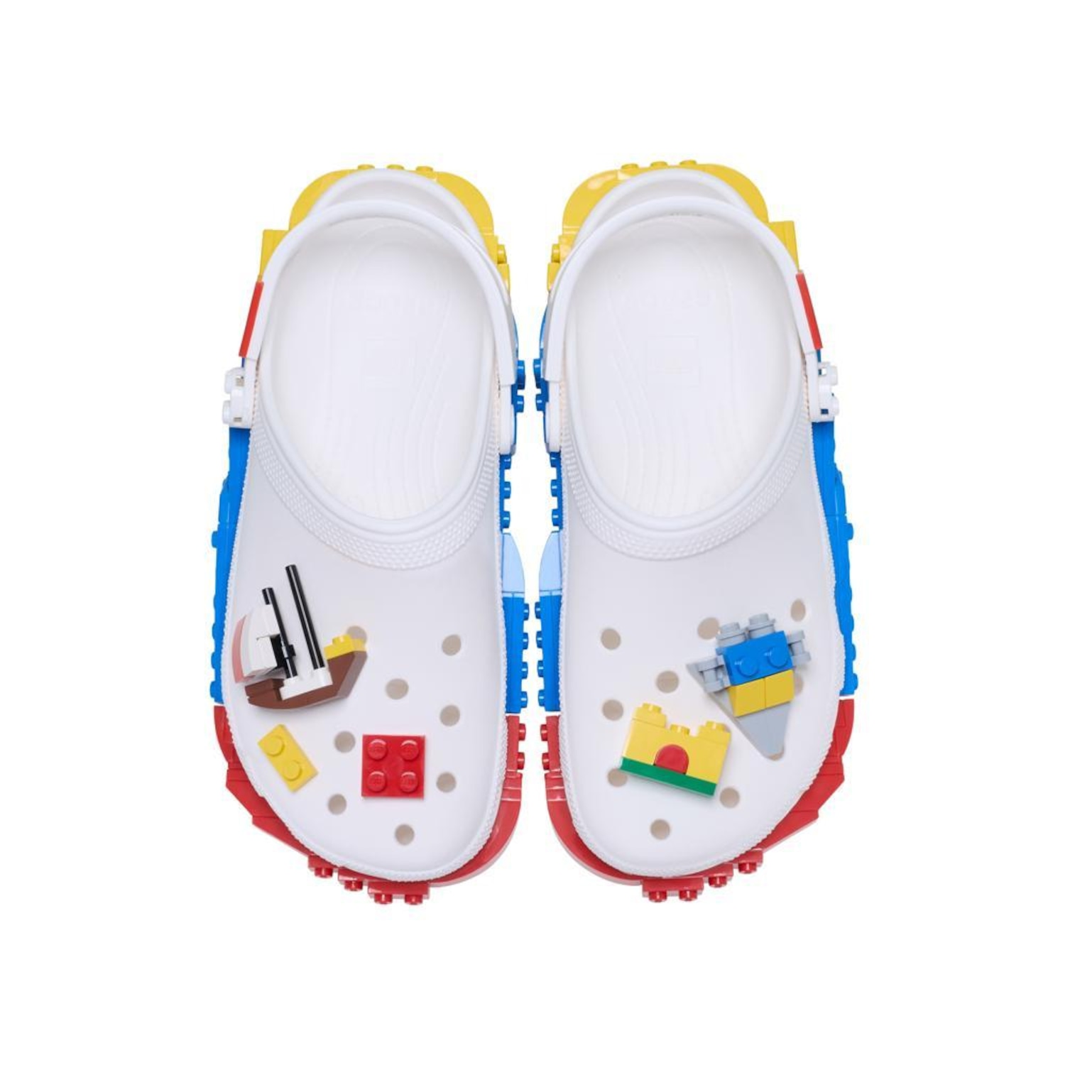 Jibbitz™ Lego Masterbrand Pack Com 5 Peças UNICA - Unissex - Foto 3