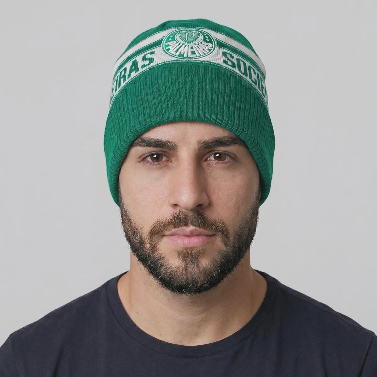 Gorro New Era Palmeiras Futebol - Foto 3