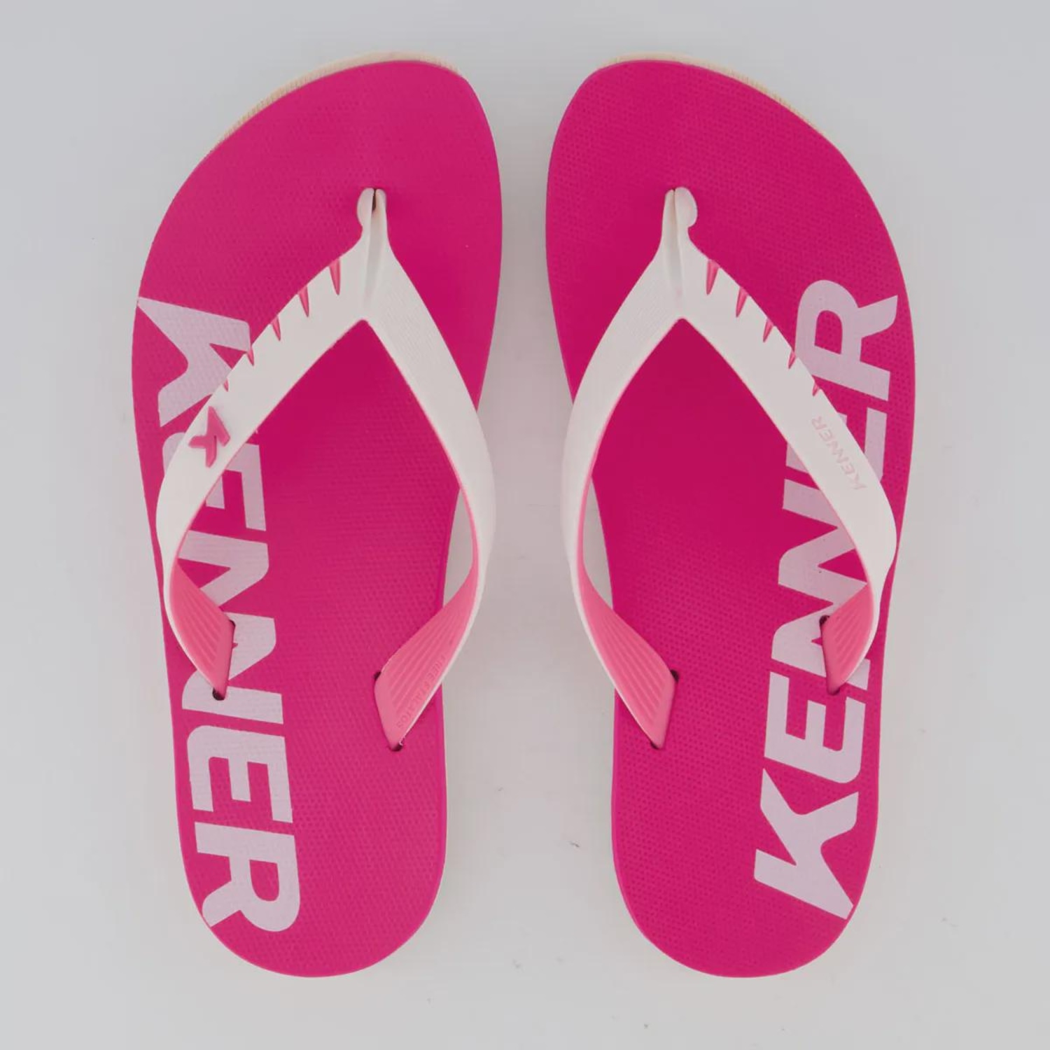 Chinelo Unissex Kenner Red - Foto 1