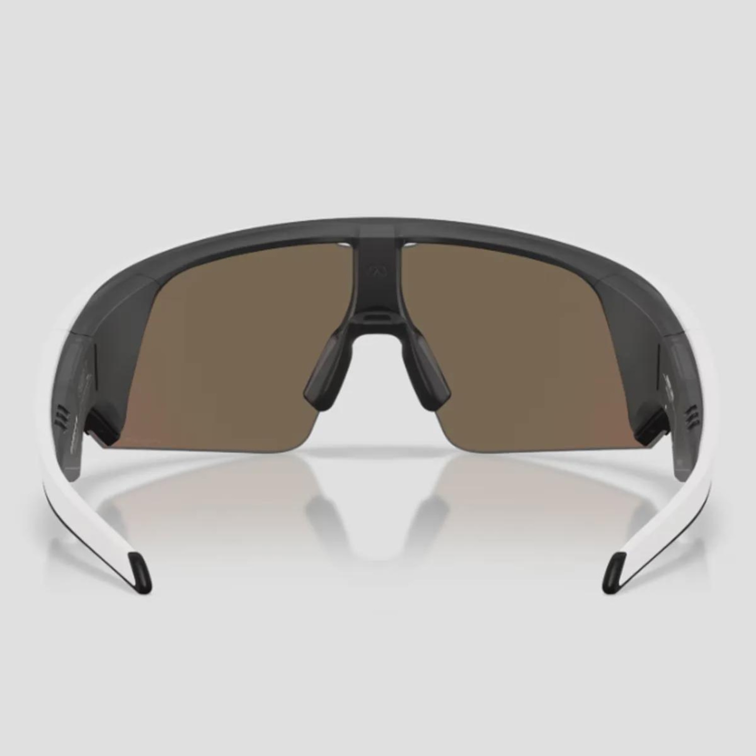 Óculos de Sol Unissex Oakley Meta Vanguard Prizm - Foto 4