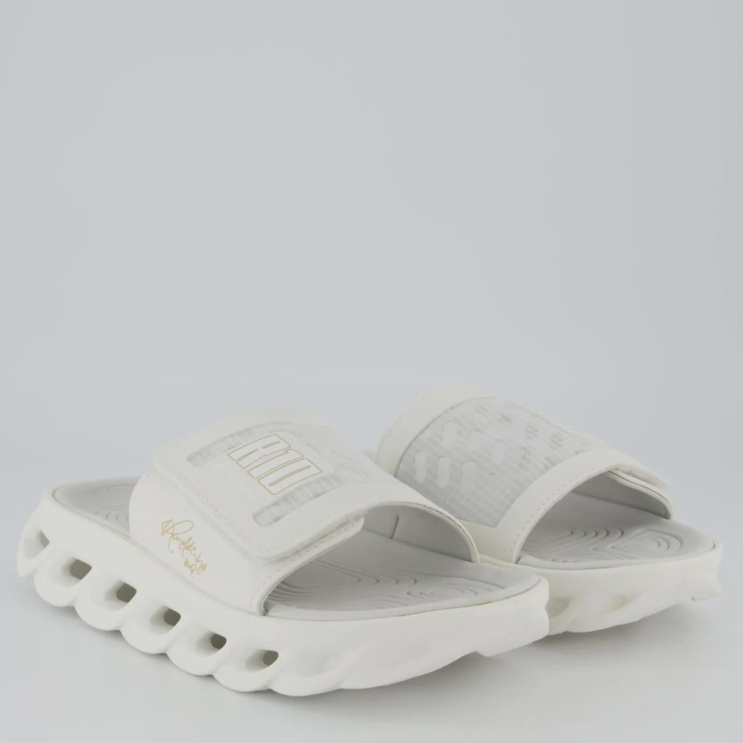 Chinelo Slide Masculino Rider R Power R10 - Foto 3