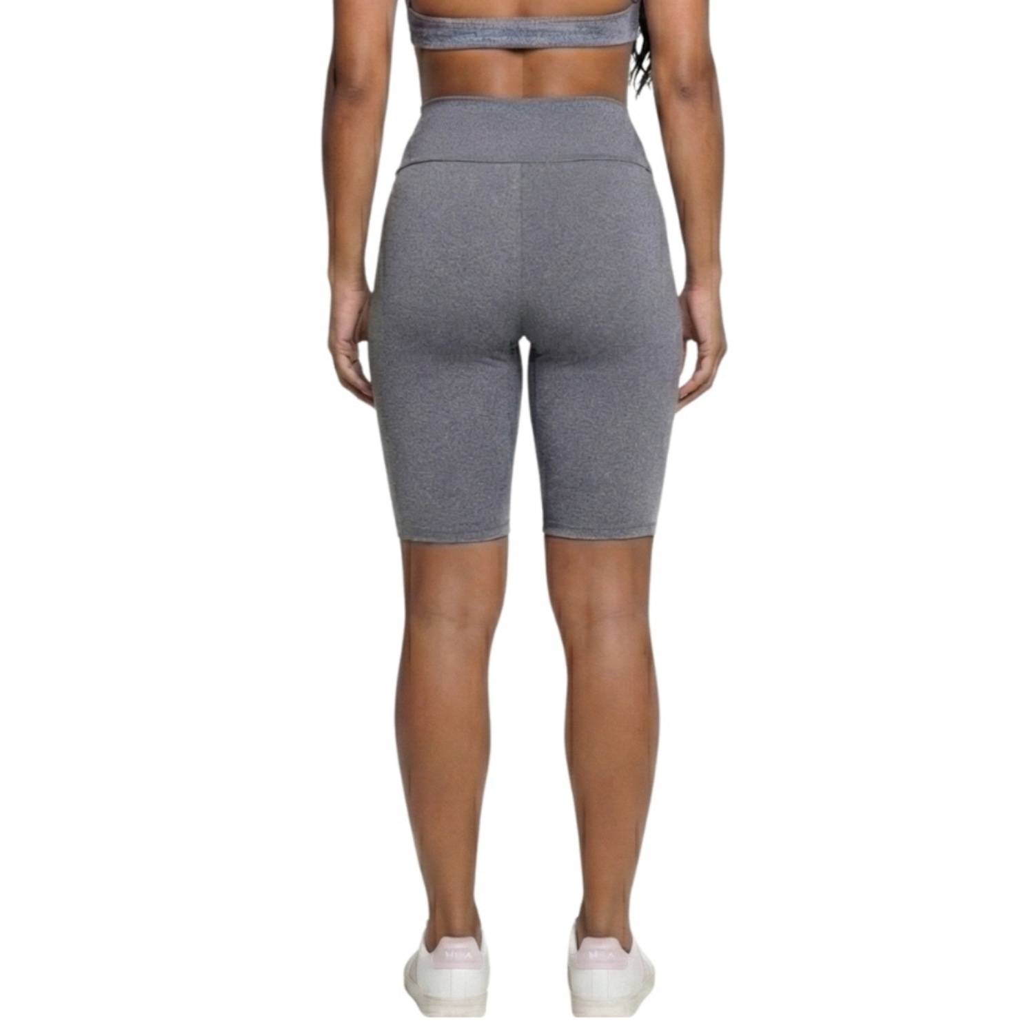 Bermudão Suplex Liso Vekyo - Feminino - Foto 3
