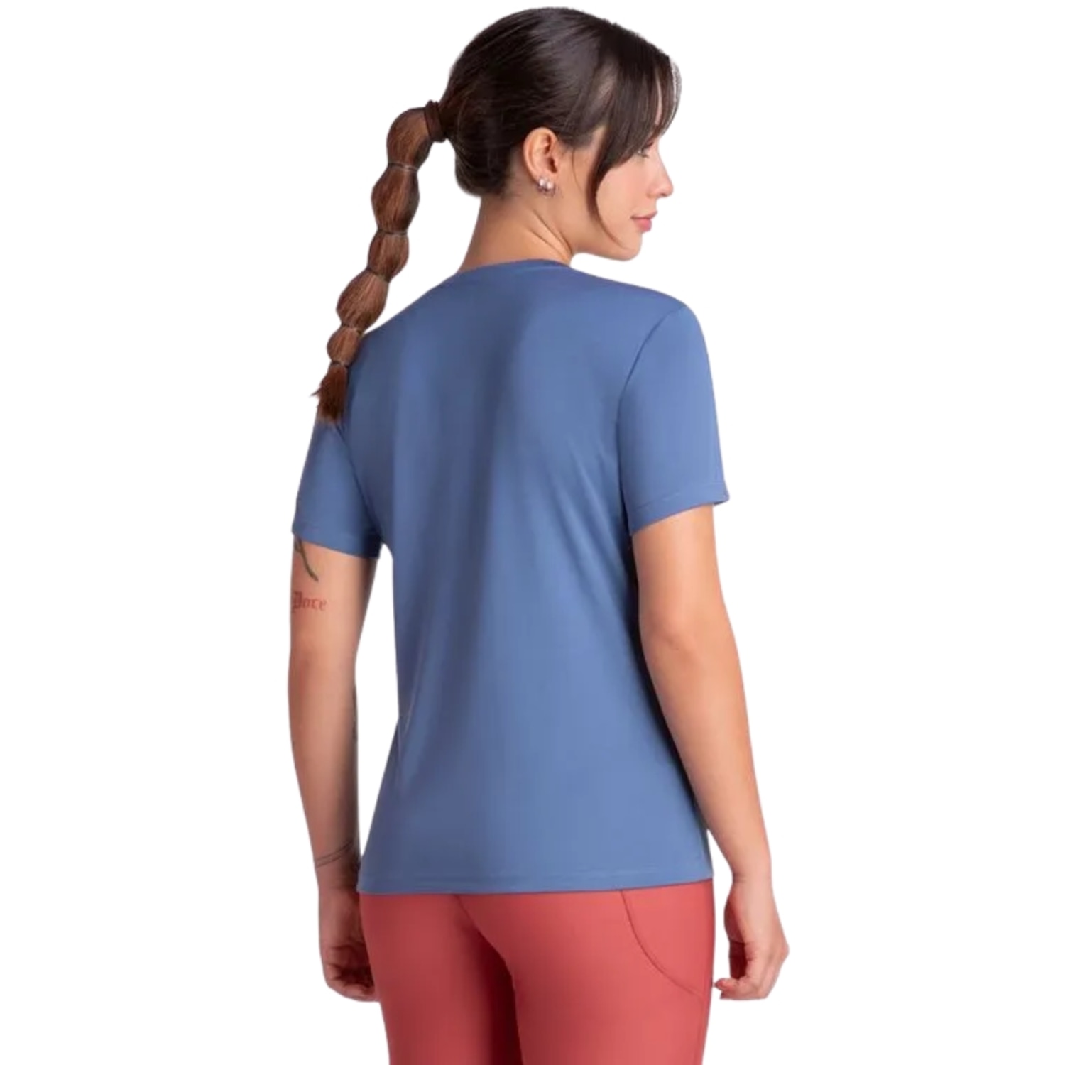 Camiseta Olympikus Essential MC - Feminina - Foto 3