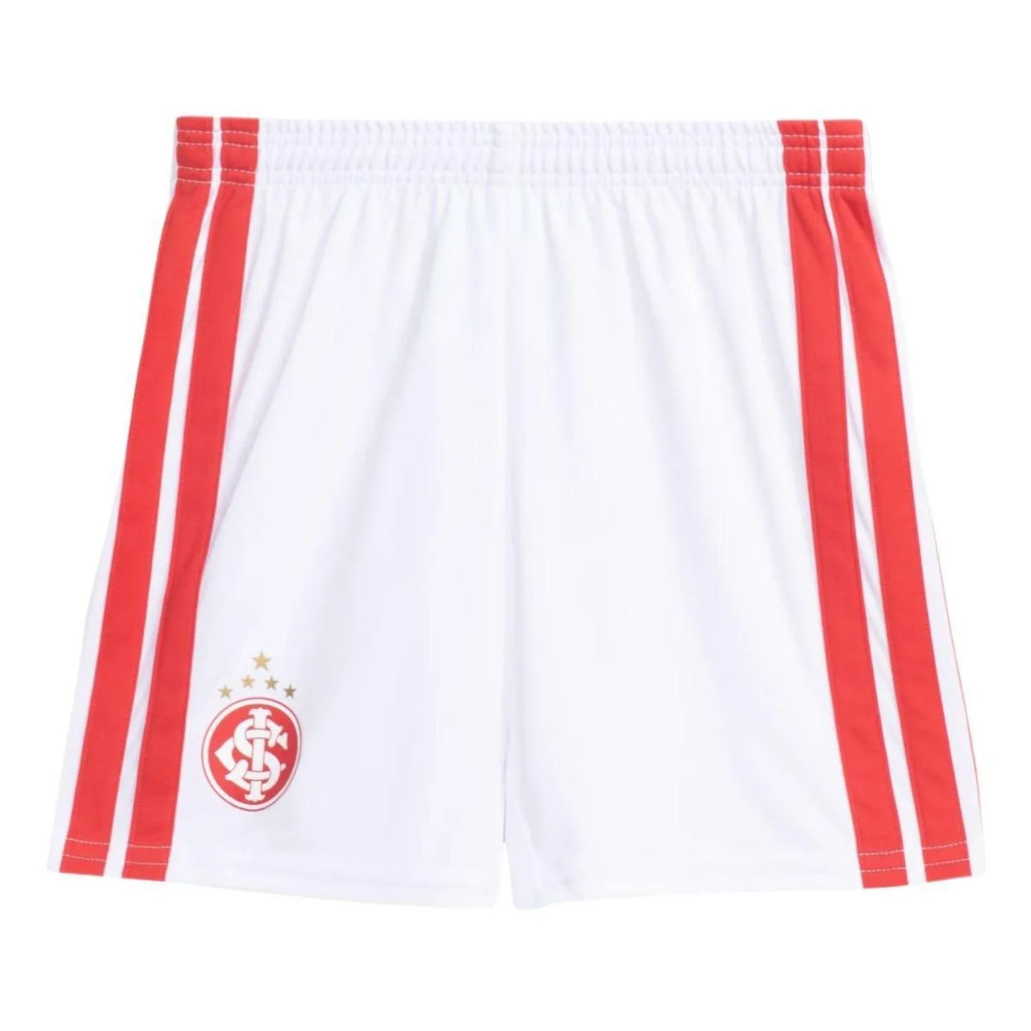 Mini Kit Oficial SC Internacional adidas - Infantil - Foto 2