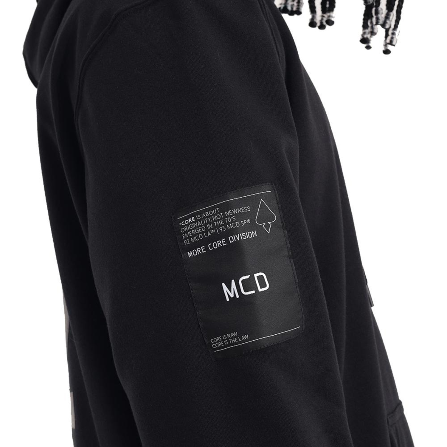 Moletom MCD Canguru More - Masculino - Foto 3