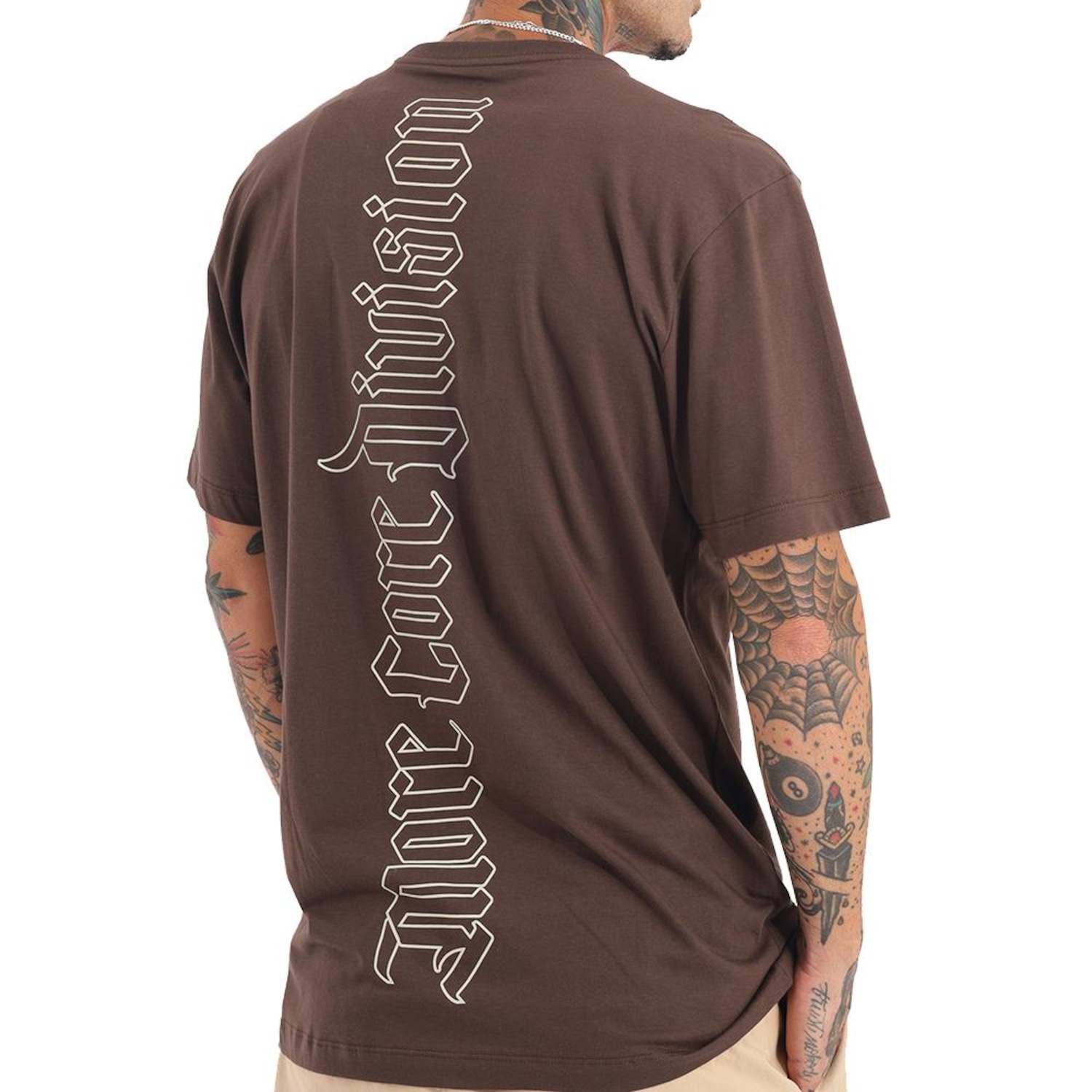 Camiseta MCD Caligrafiti Outline - Masculina - Foto 2