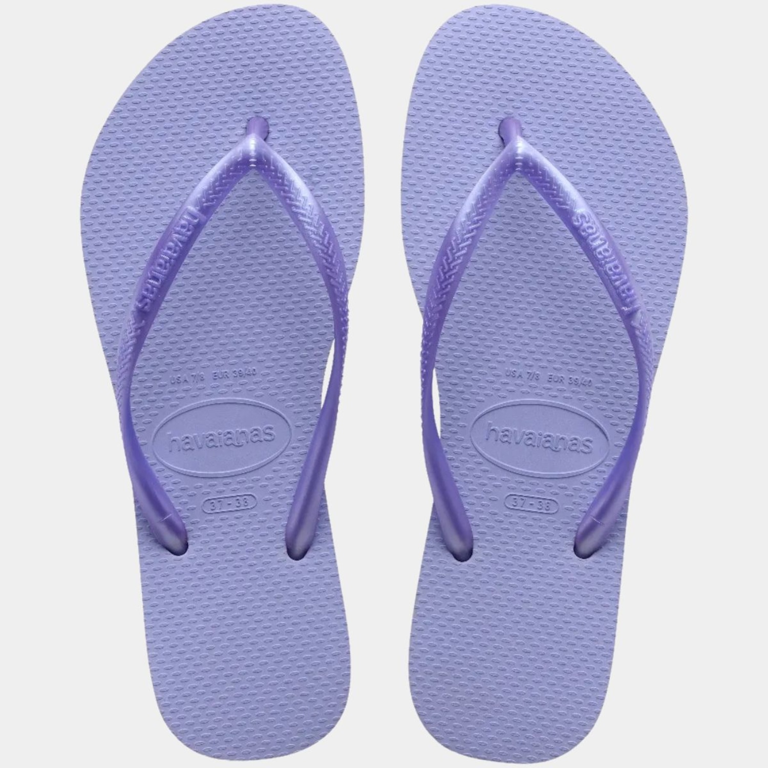 Chinelo Havaianas Slim Tradicional - Feminino - Foto 1