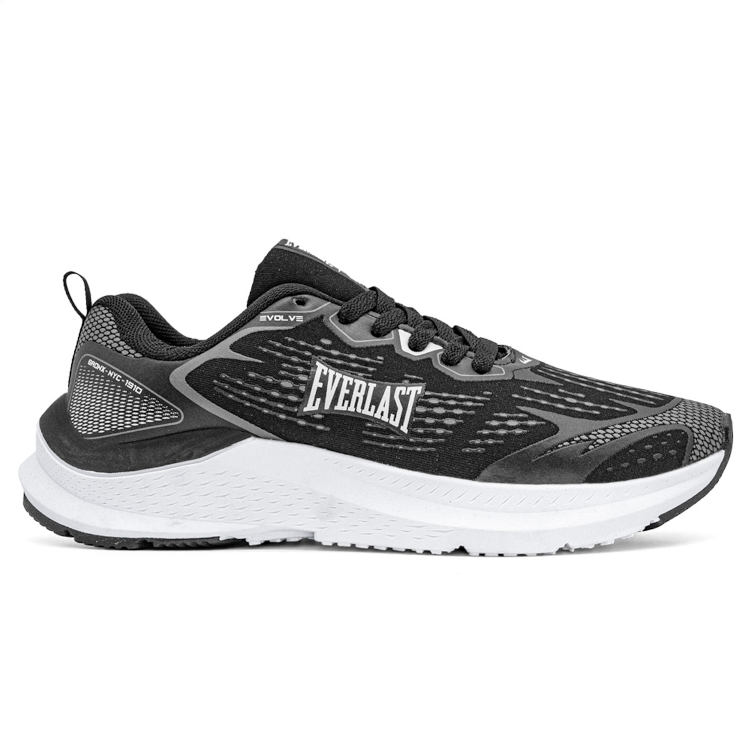 Tênis  Unissex Everlast Evolve - Foto 1