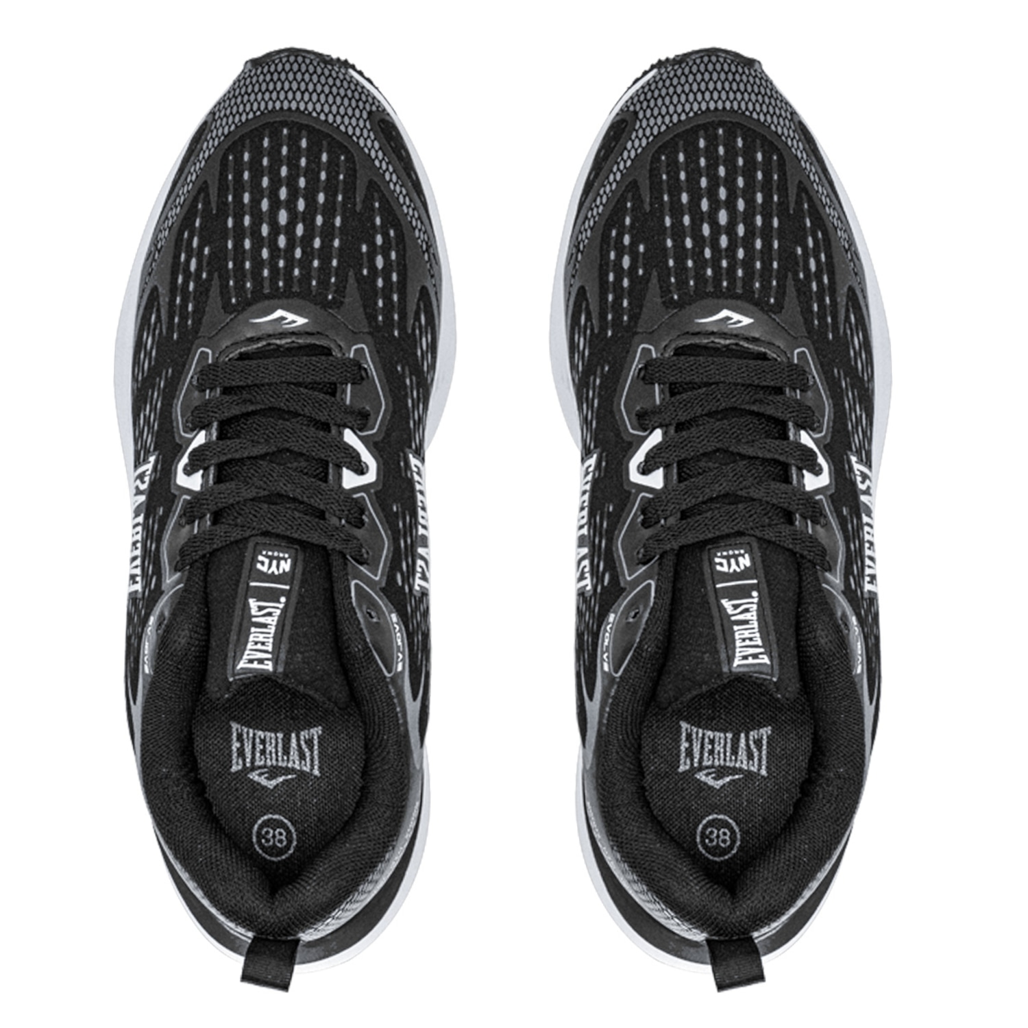 Tênis  Unissex Everlast Evolve - Foto 4