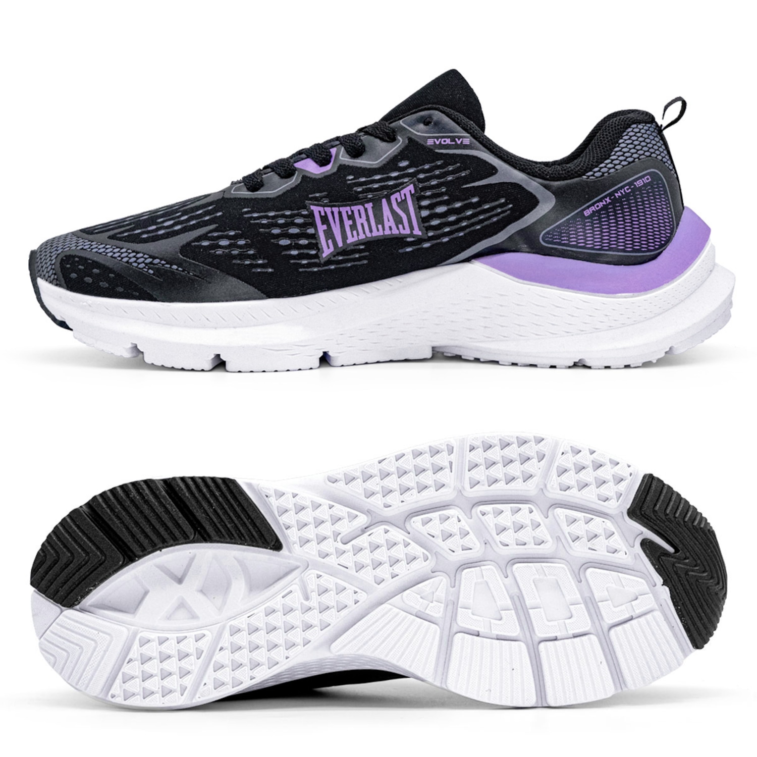 Tênis Unissex Everlast Evolve - Foto 3