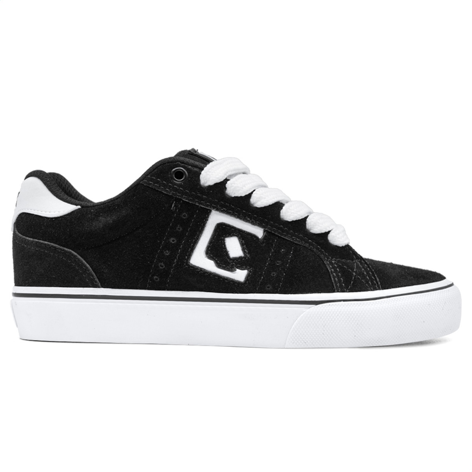 Tênis Unissex Qix Combat Suede Vulk - Foto 1