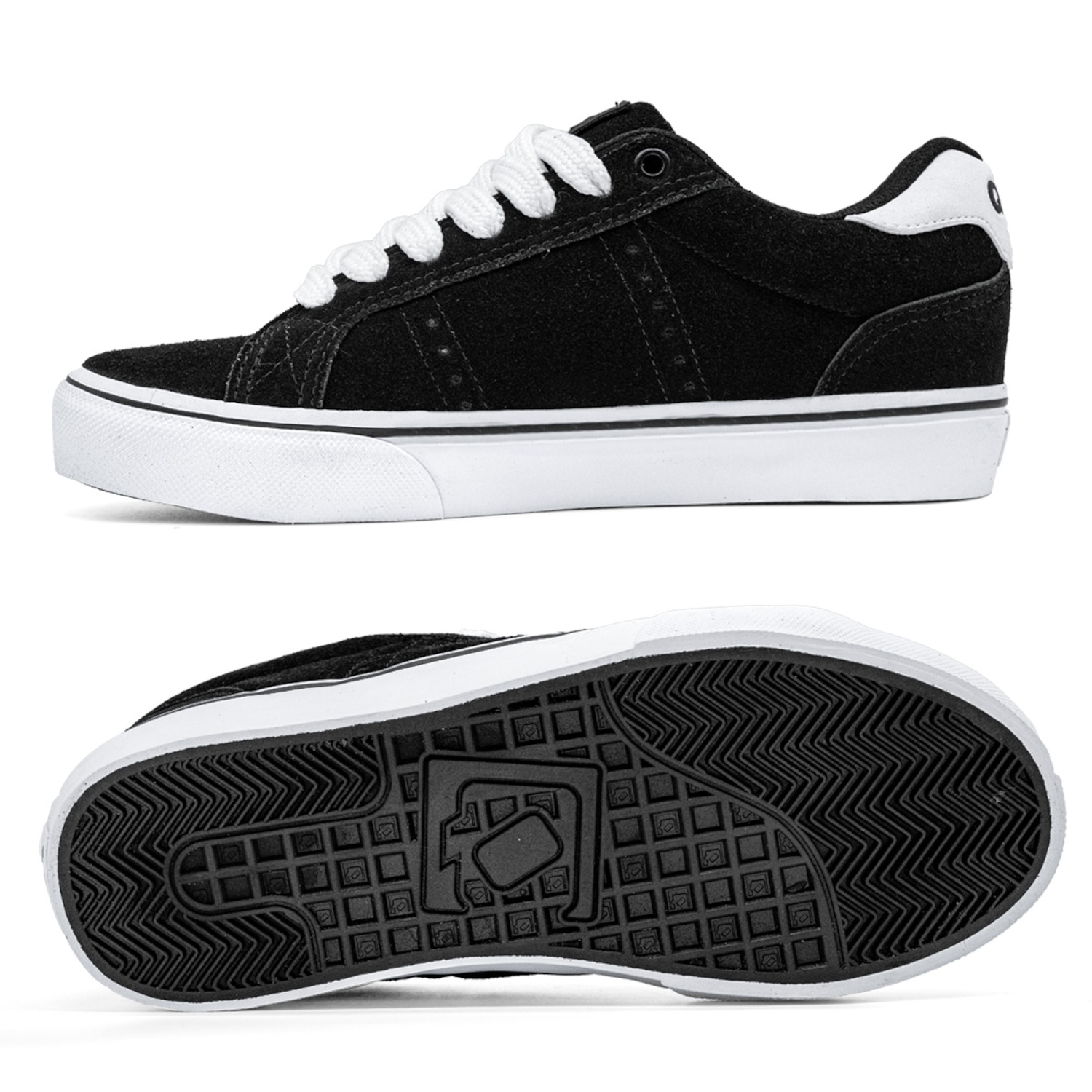 Tênis Unissex Qix Combat Suede Vulk - Foto 4
