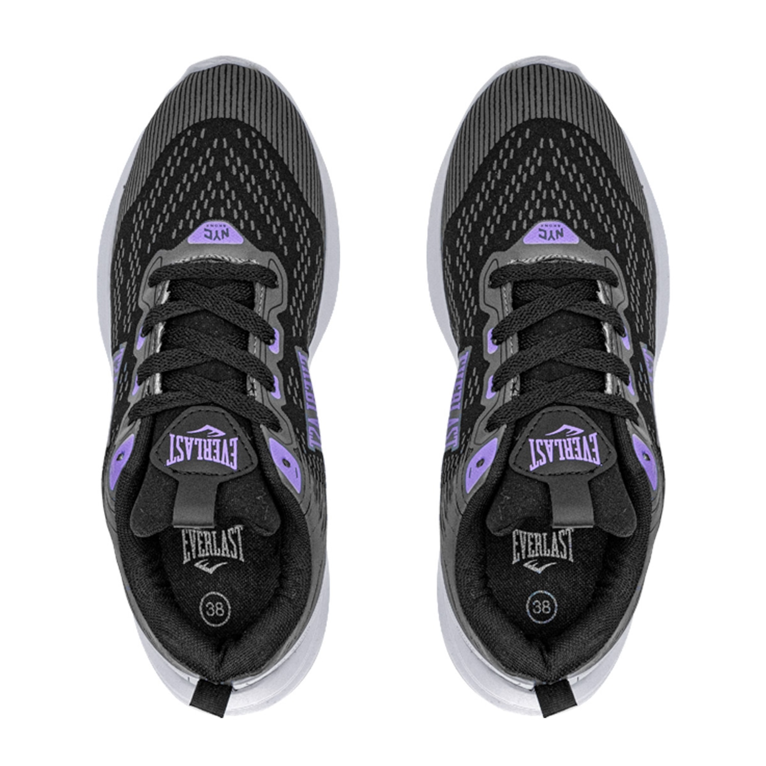 Tênis Unissex Everlast Quick - Foto 4
