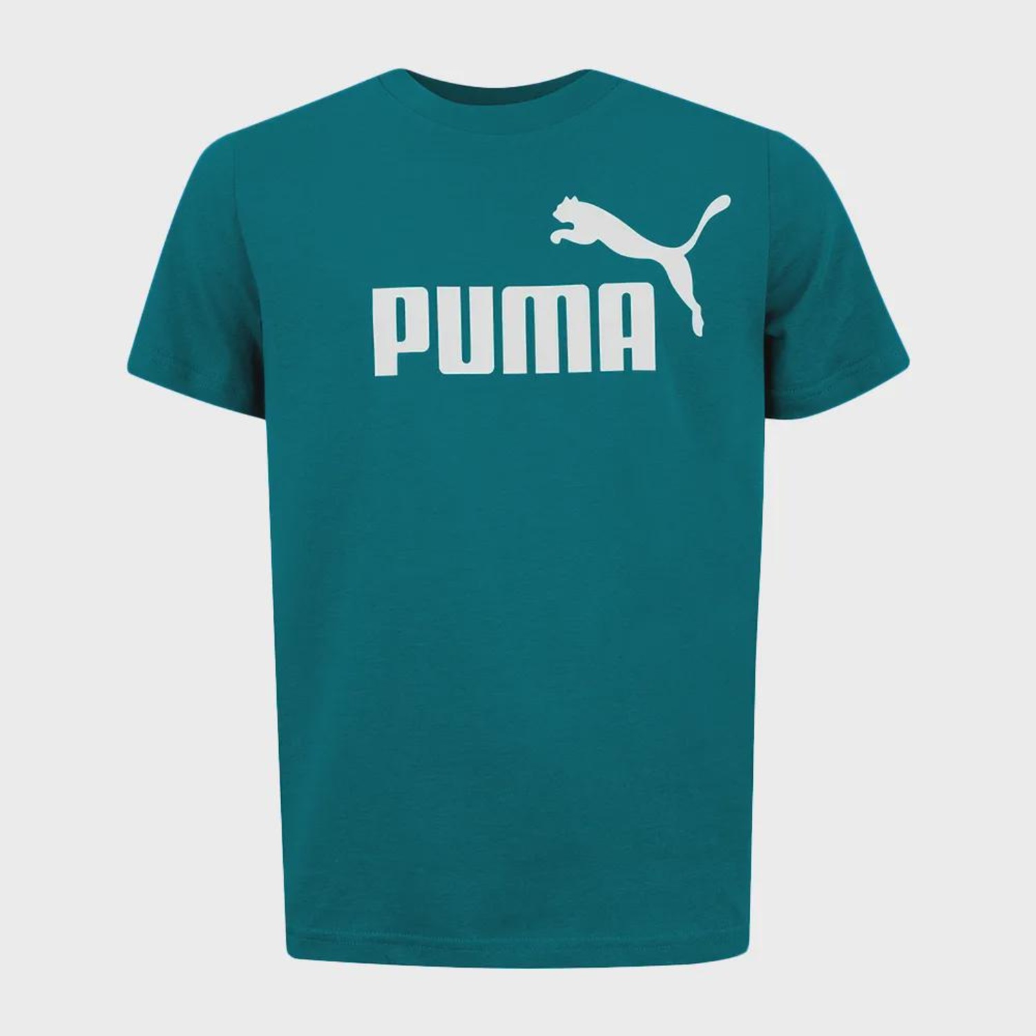 Camiseta Puma Ess No. 1 Logo Infantil - Foto 1